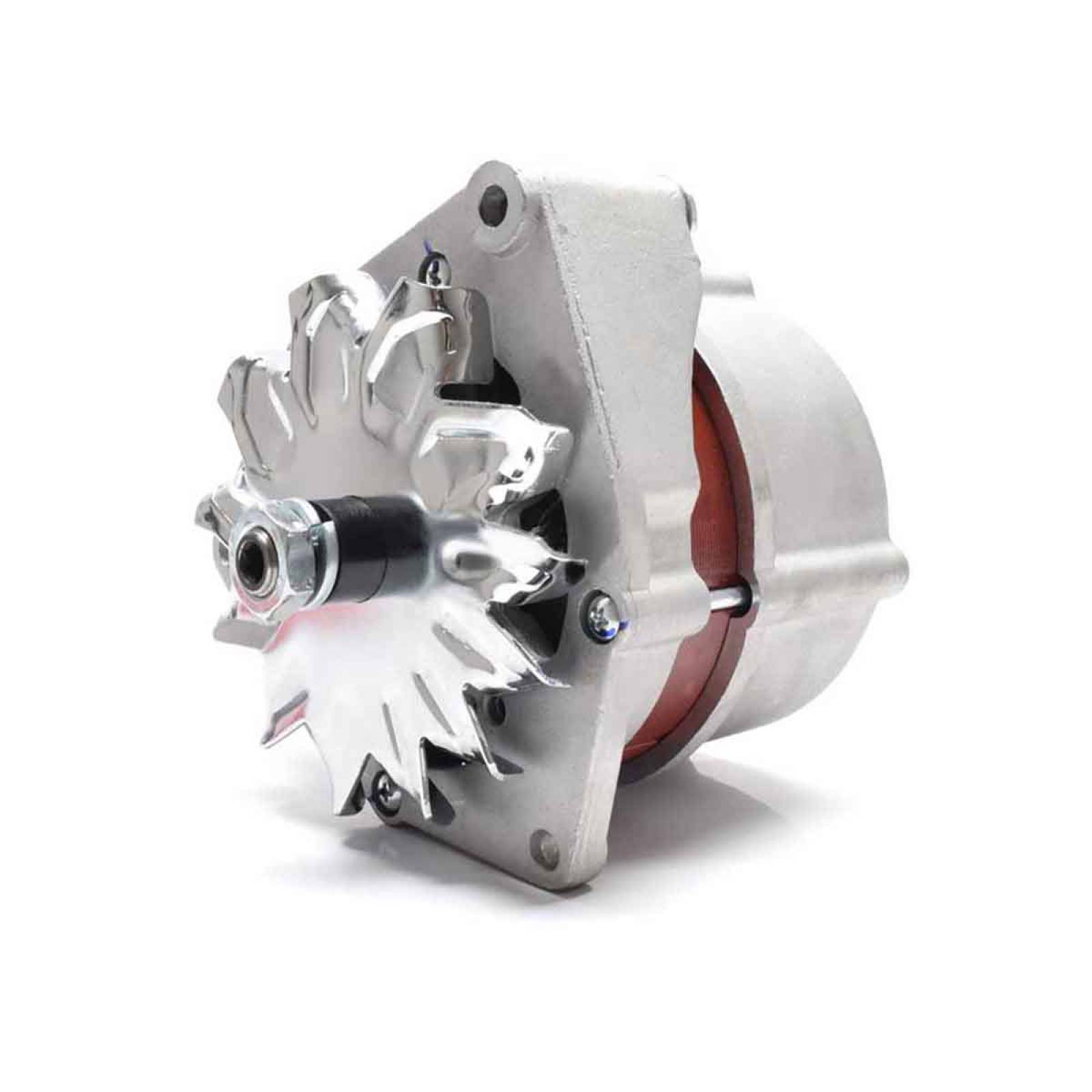 Alternador Deutz Sistema Bosch 24-28 Volts 27-35 Amps