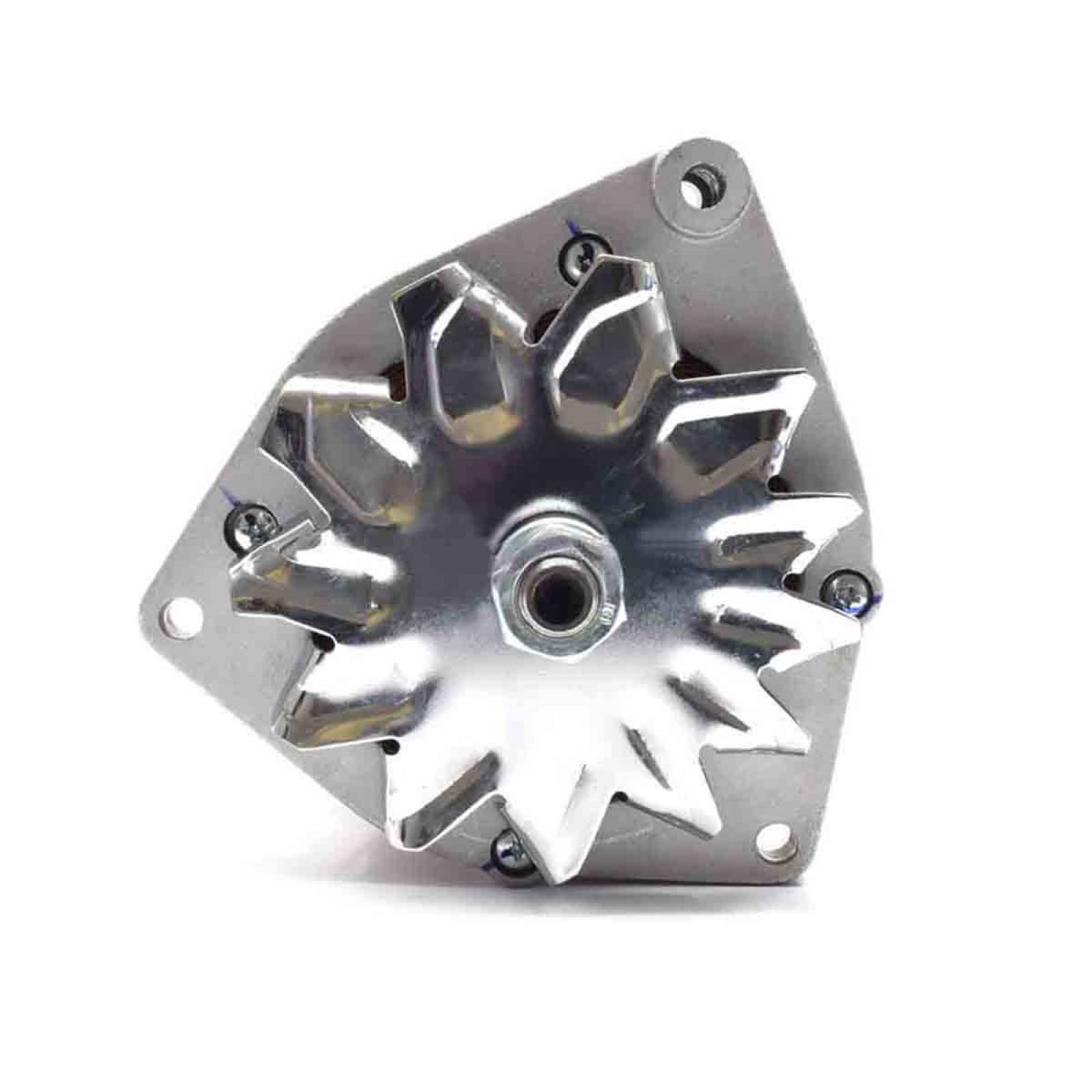 Alternador Deutz Sistema Bosch 24-28 Volts 27-35 Amps