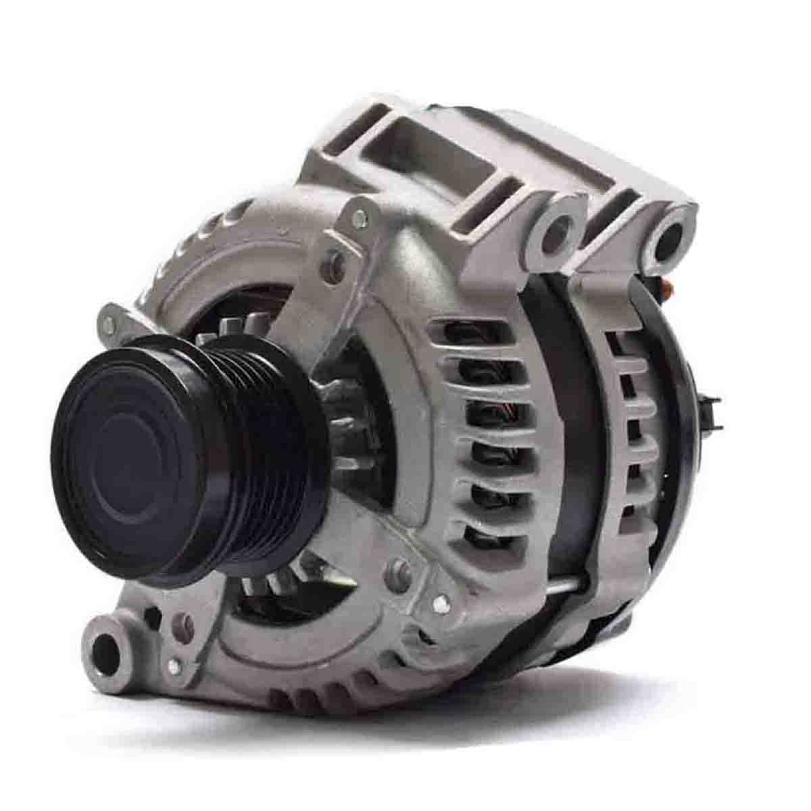 Alternador Dodge Journey 6cil 3.6 2014 Sist Nippondenso 160a