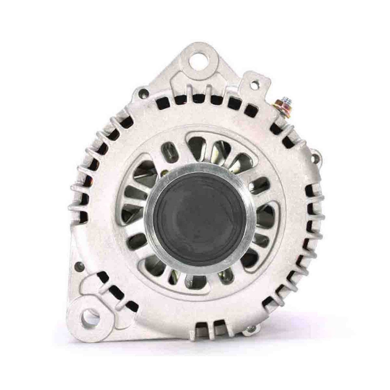 Alternador Nissan Altima 4cil 2.5 2005 Sist Hitachi 110a