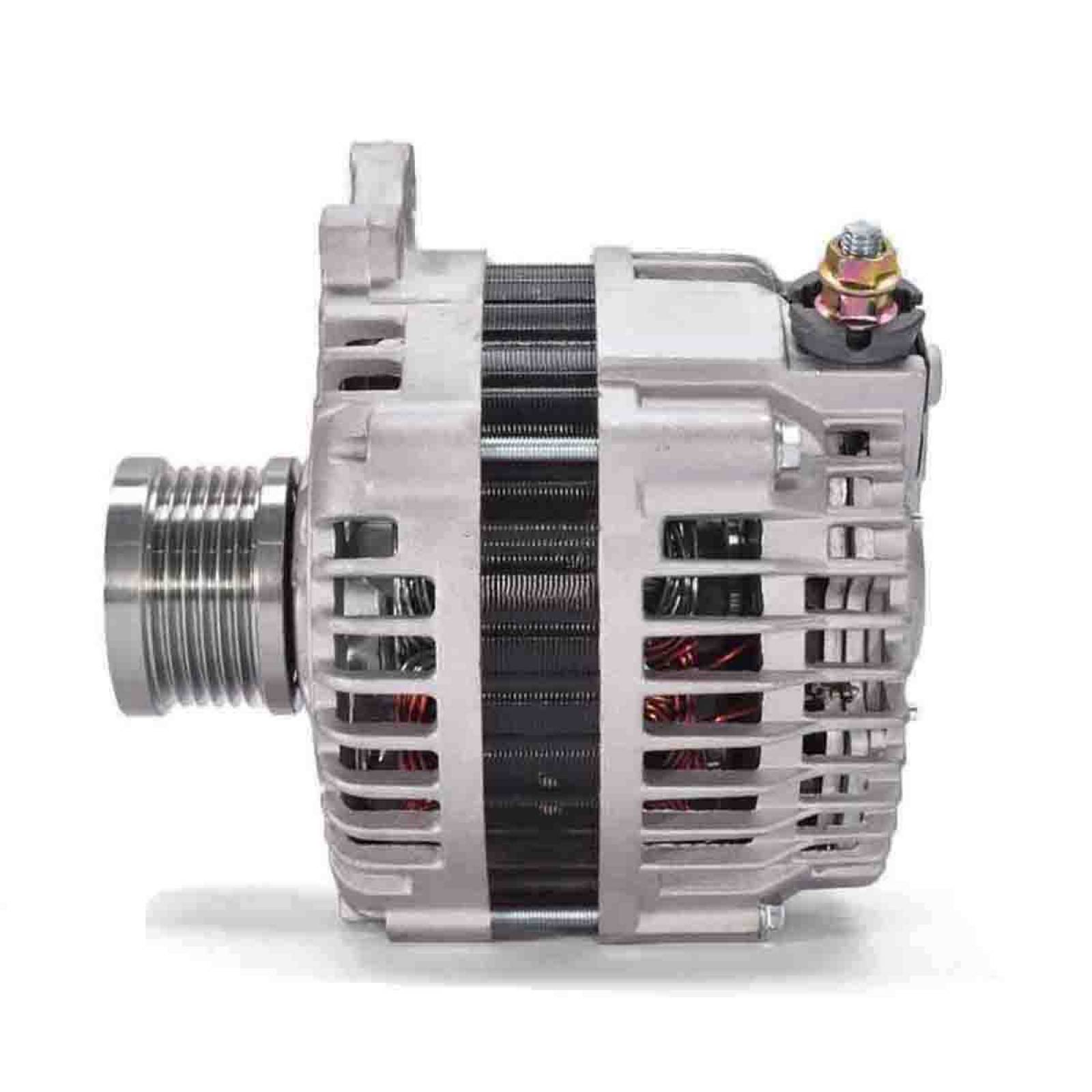 Alternador Nissan Altima 4cil 2.5 2005 Sist Hitachi 110a