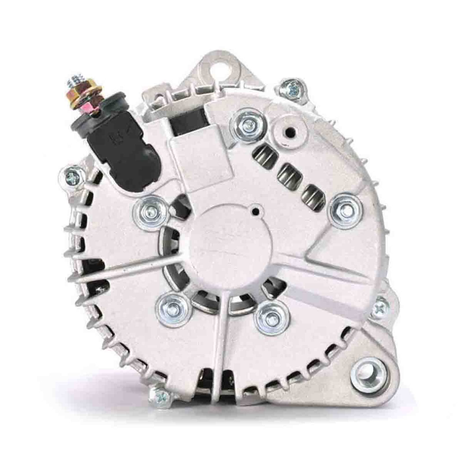 Alternador Nissan Altima 4cil 2.5 2005 Sist Hitachi 110a