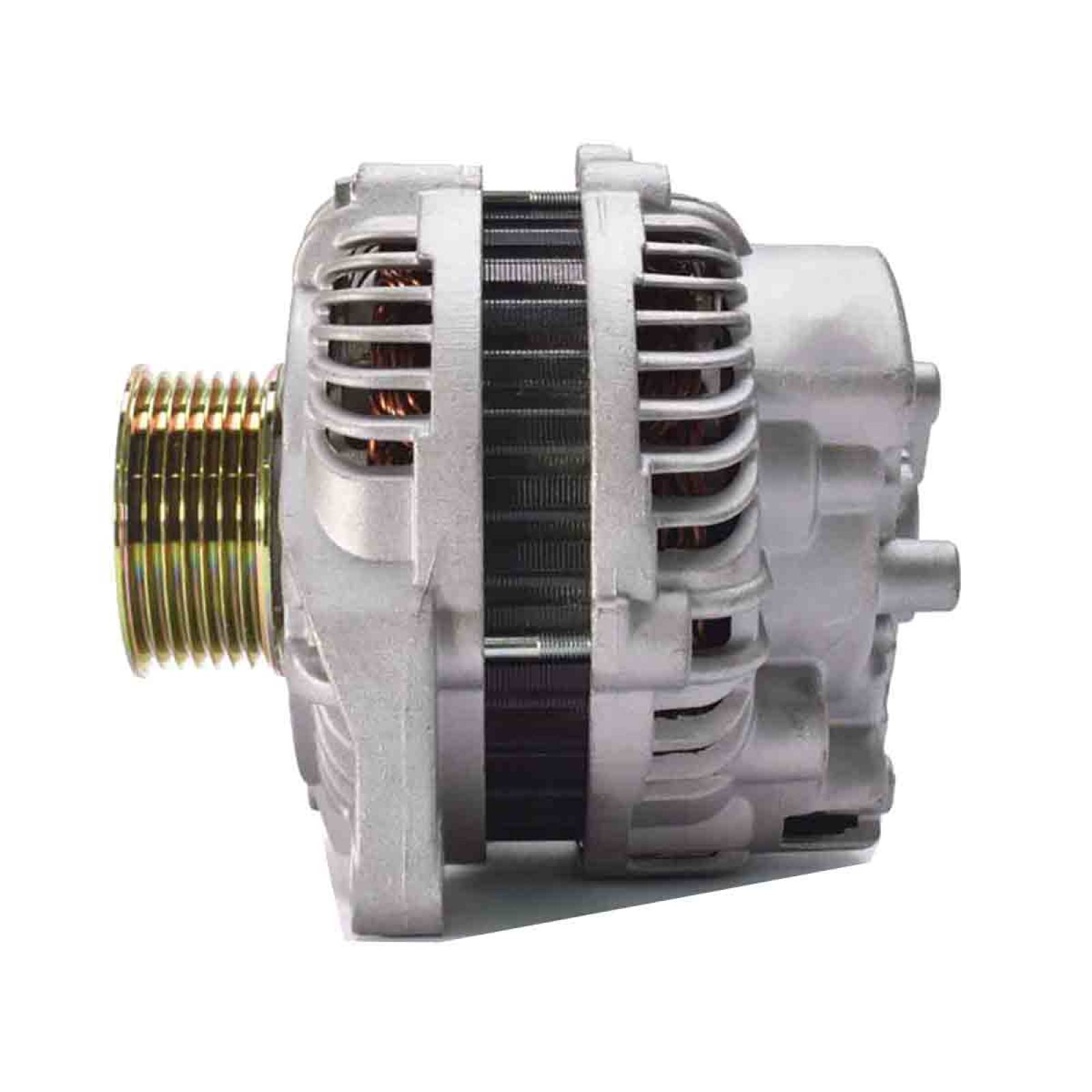Alternador Honda Civic 4cil 1.8 2010 Sist Mitsubishi 80a