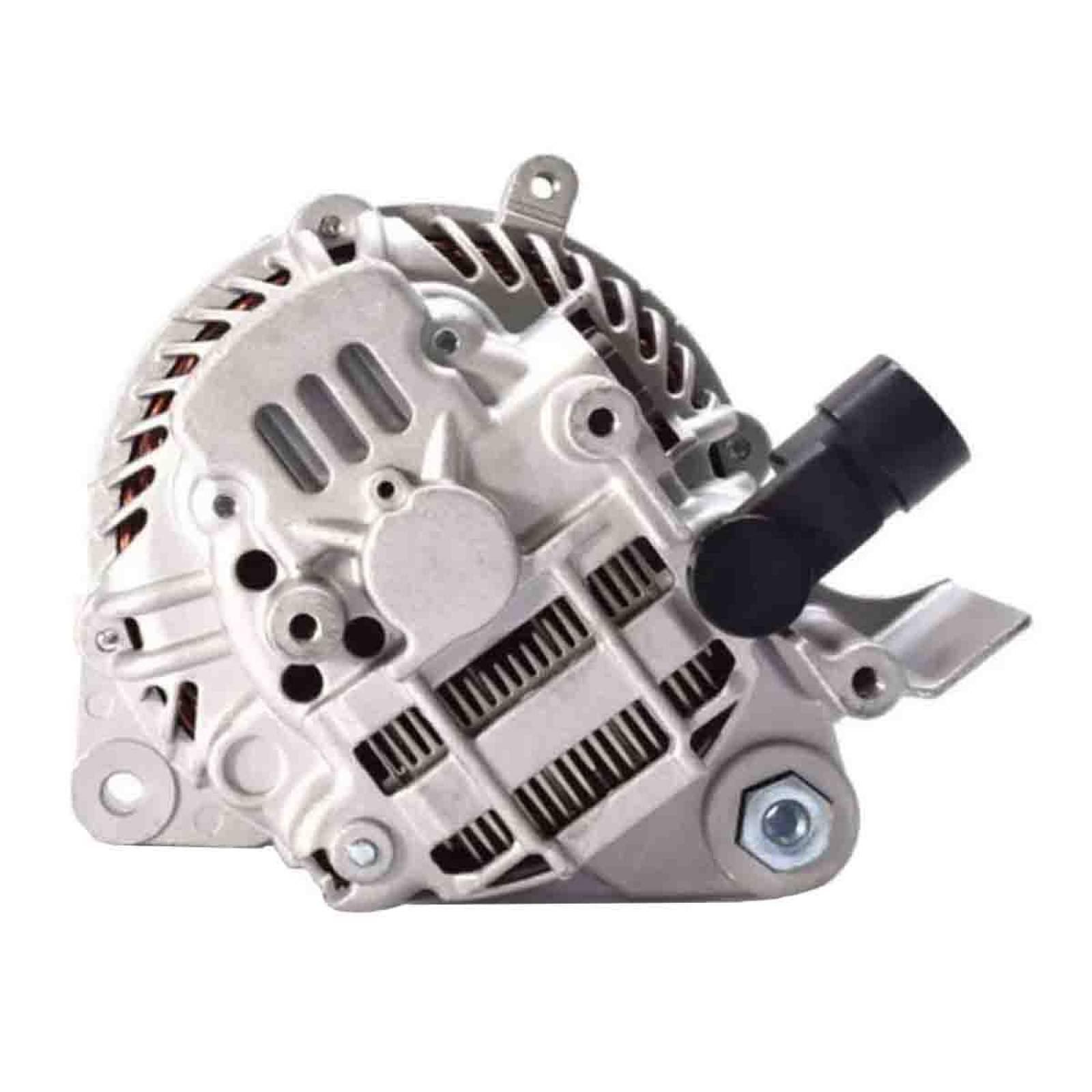 Alternador Honda Civic 4cil 1.8 2010 Sist Mitsubishi 80a