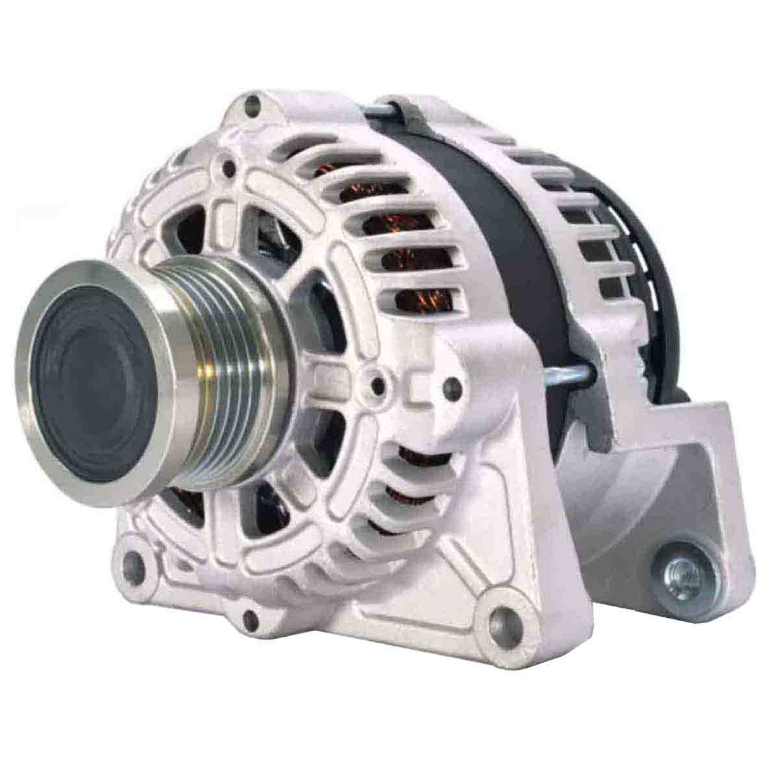 Alternador Chevrolet Sonic 1.6 2015 Sdelco 100a Polea Clutch