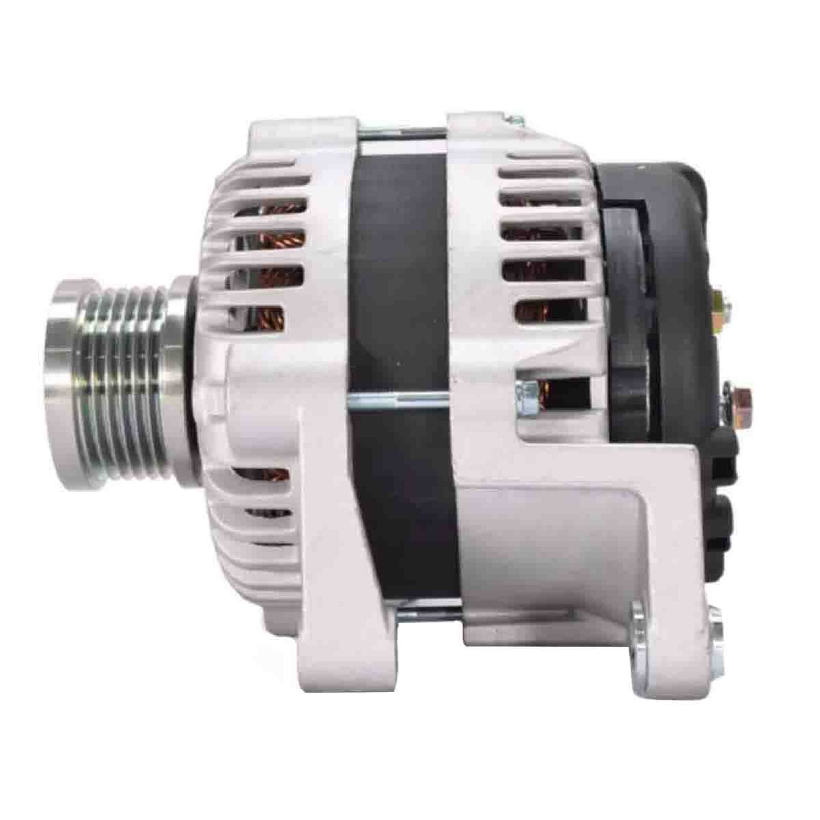 Alternador Chevrolet Sonic 1.8 2015 Sdelco 100a Polea Clutch