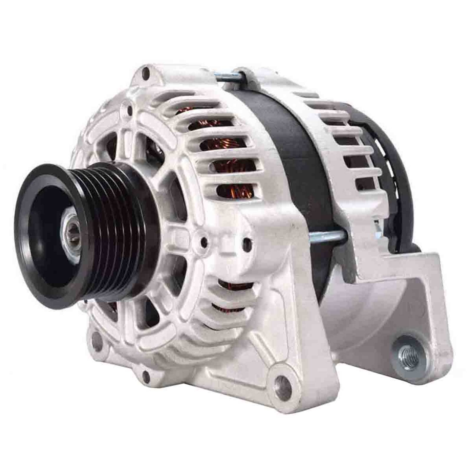 Alternador Chevrolet Sonic 1.6 2016 S-delco 100a Polea Fija