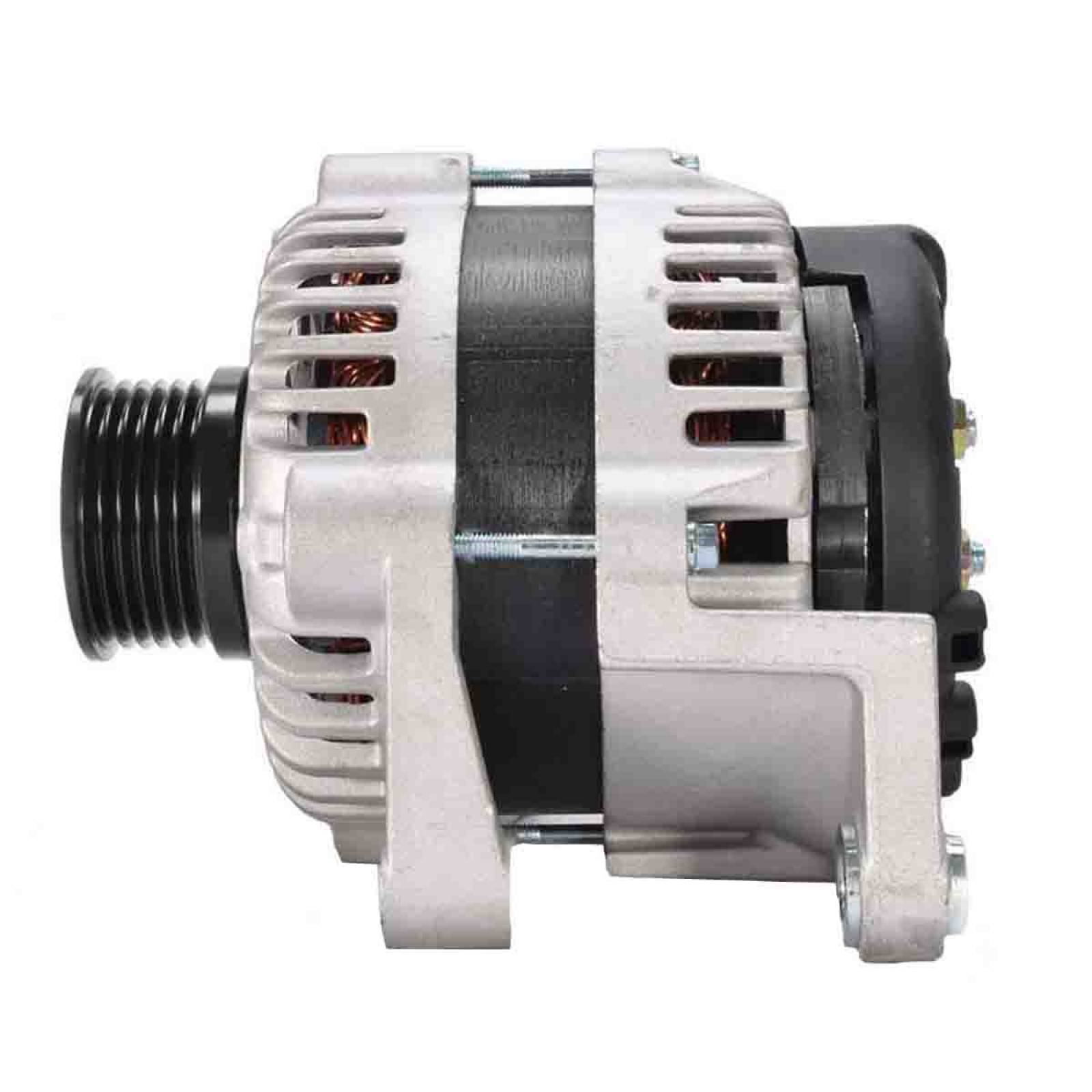 Alternador Chevrolet Sonic 1.6 2016 S-delco 100a Polea Fija