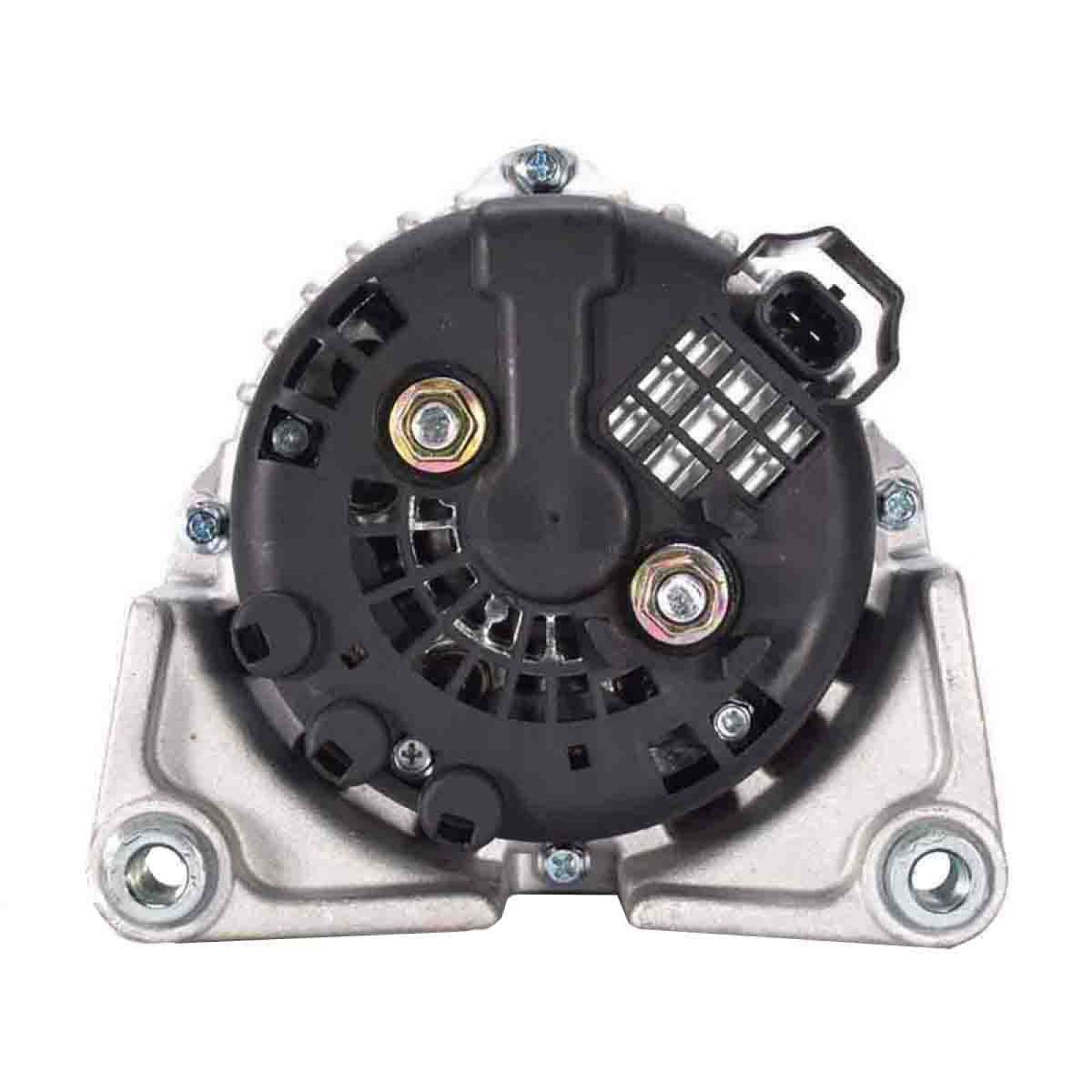 Alternador Chevrolet Sonic 1.6 2016 S-delco 100a Polea Fija