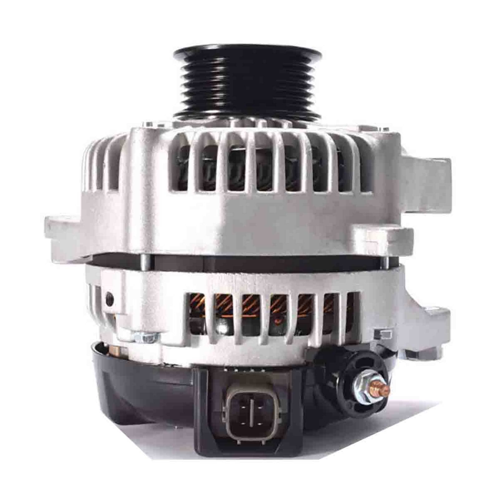 Alternador Lexus Rx330 6cil 3.3 2005 S-nippondenso 100a