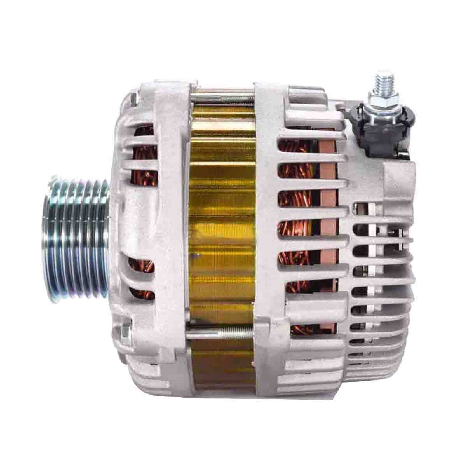 Alternador Nissan Altima 6cil 3.5 2013 S-mitsubishi 130a