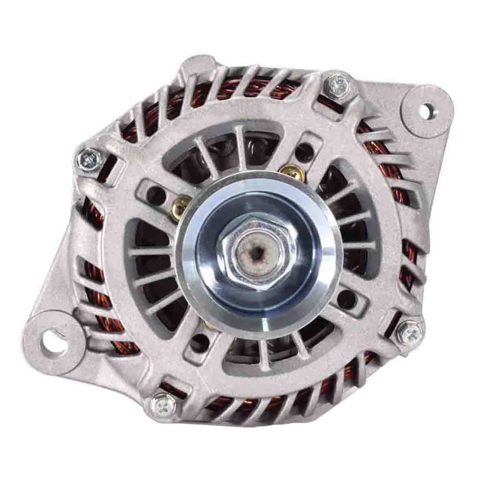 Alternador Nissan Maxima 6cil 3.5 2014 S-mitsubishi 130a