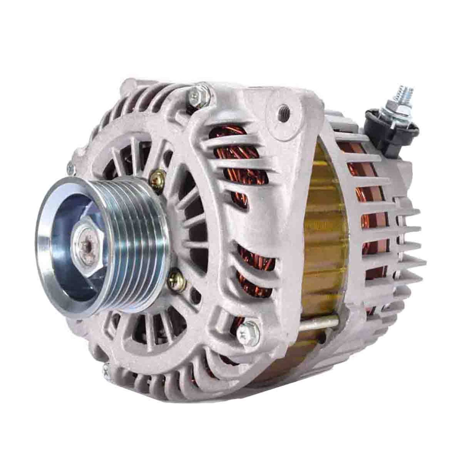 Alternador Nissan Pathfinder 6cil 3.5 2014 S-mitsubishi 130a