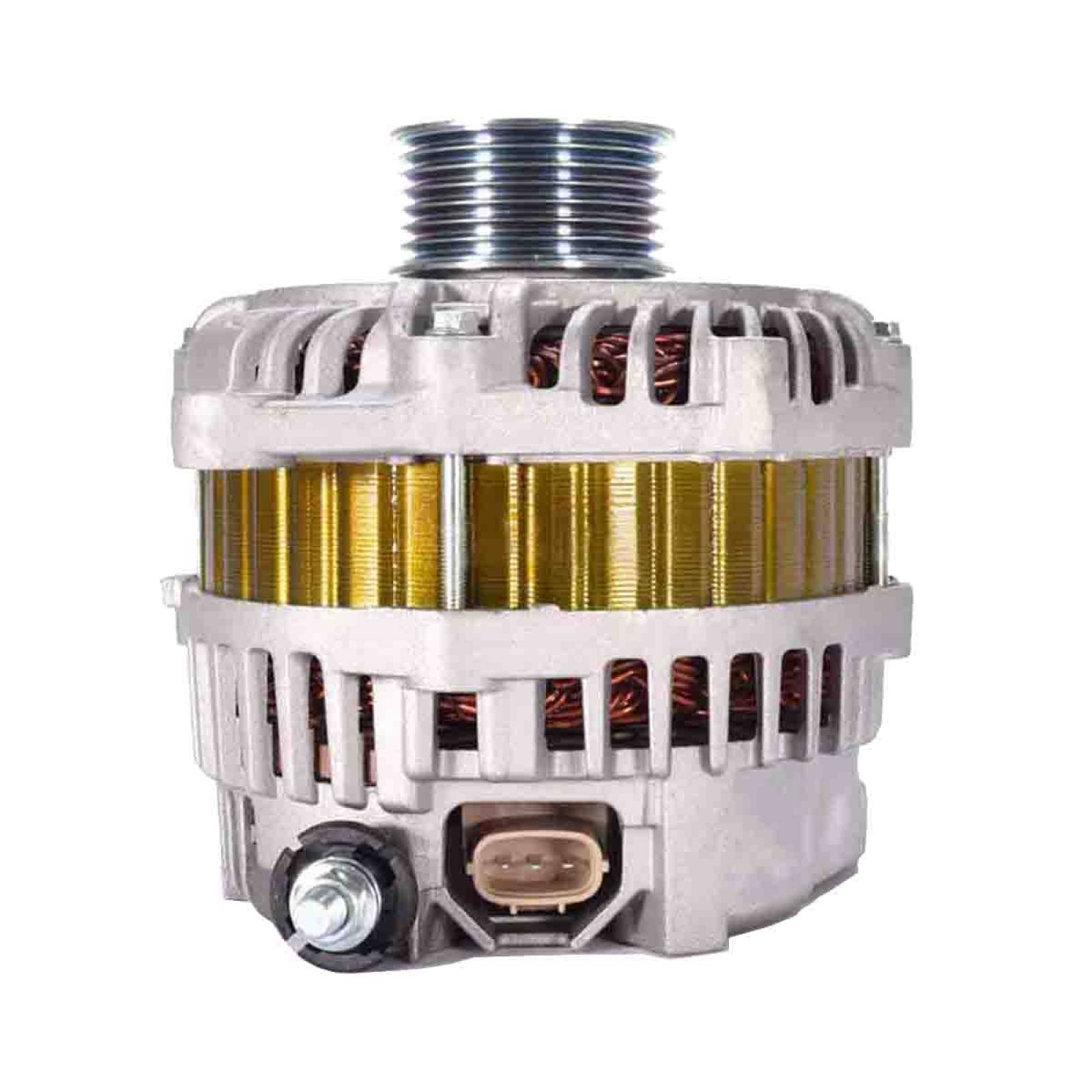 Alternador Nissan Pathfinder 6cil 3.5 2014 S-mitsubishi 130a