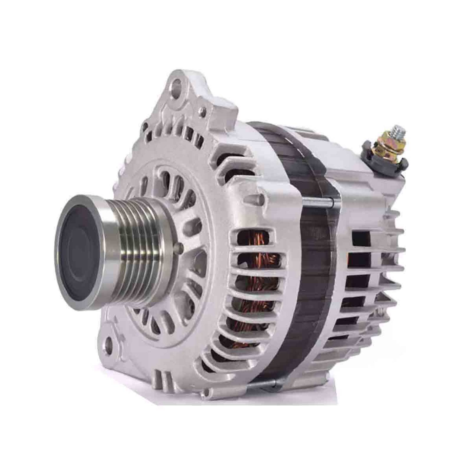 Alternador Nissan Xtrail 4cil 2.5 2003 Sist Hitachi 110a