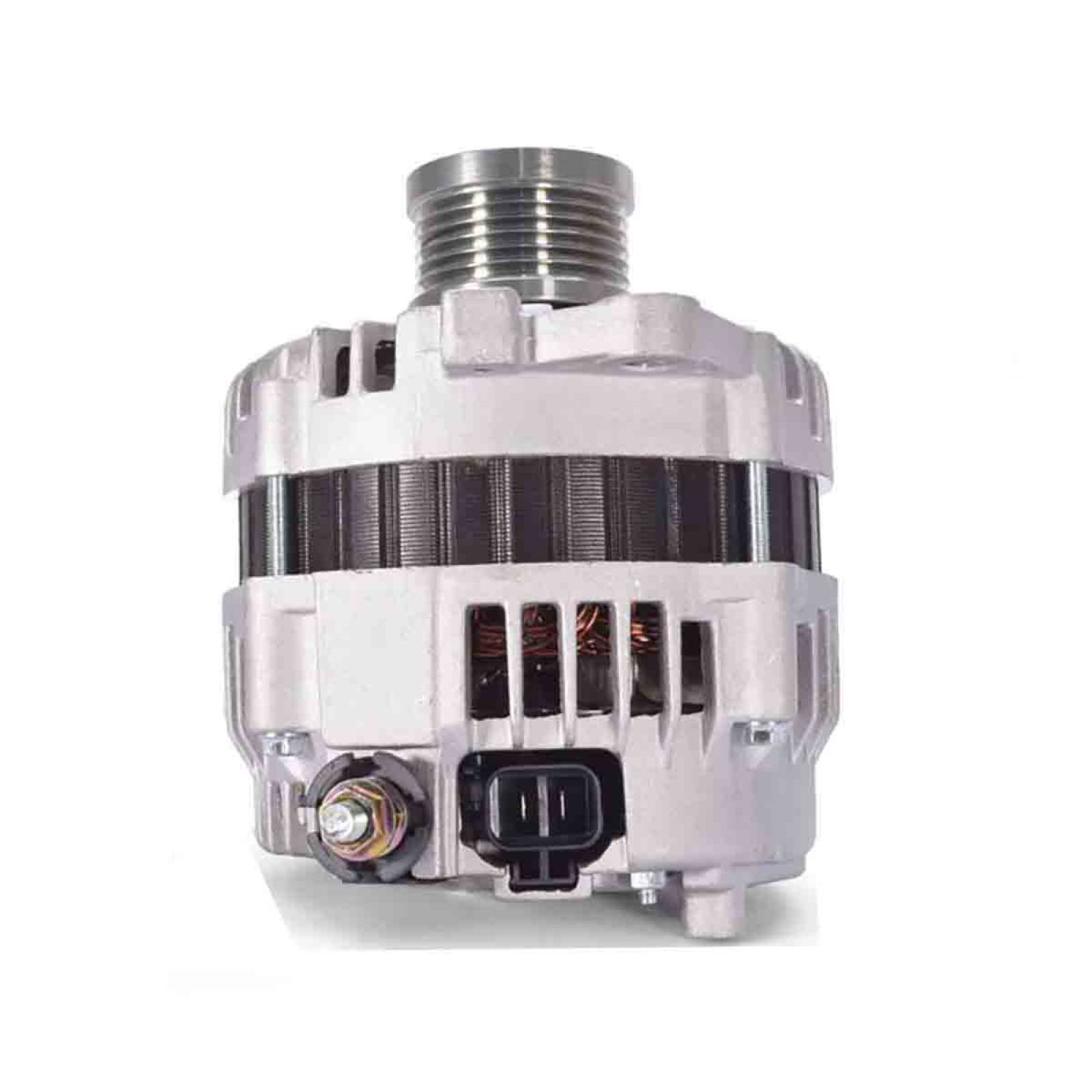 Alternador Nissan Xtrail 4cil 2.5 2003 Sist Hitachi 110a