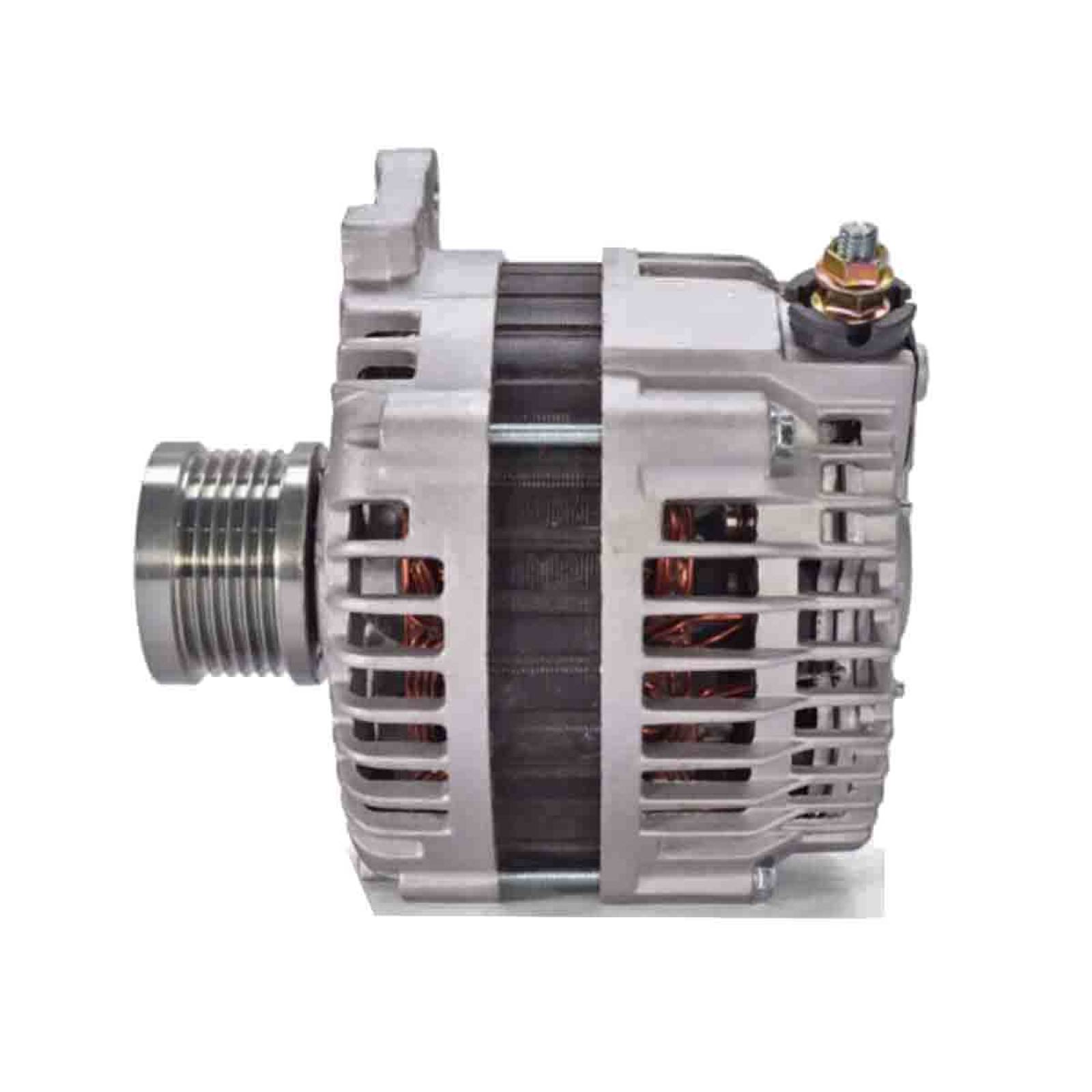 Alternador Nissan Xtrail 4cil 2.5 2005 Sist Hitachi 110a