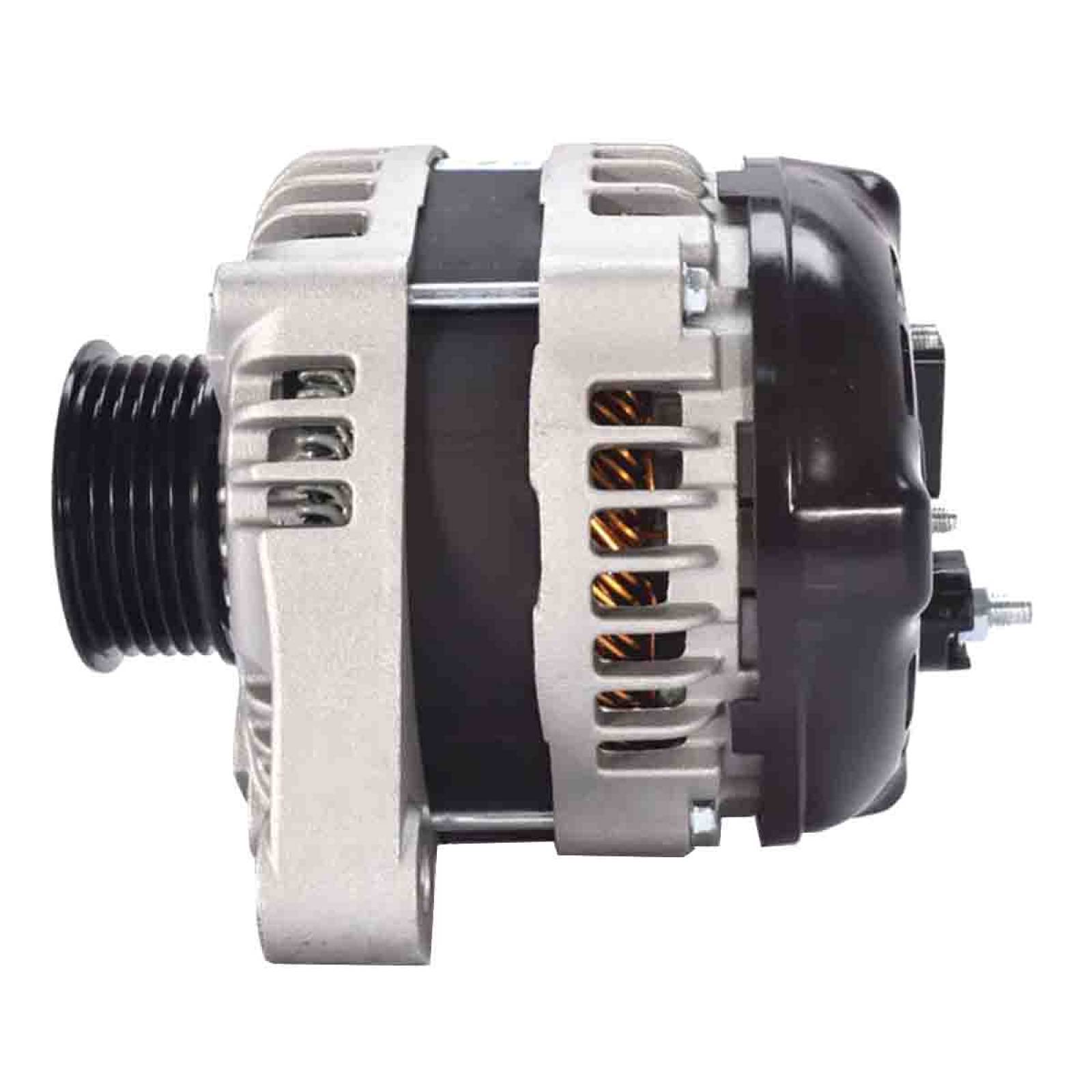 Alternador Chevrolet Equinox 4cil 2.4 2015 S-nippondens 150a