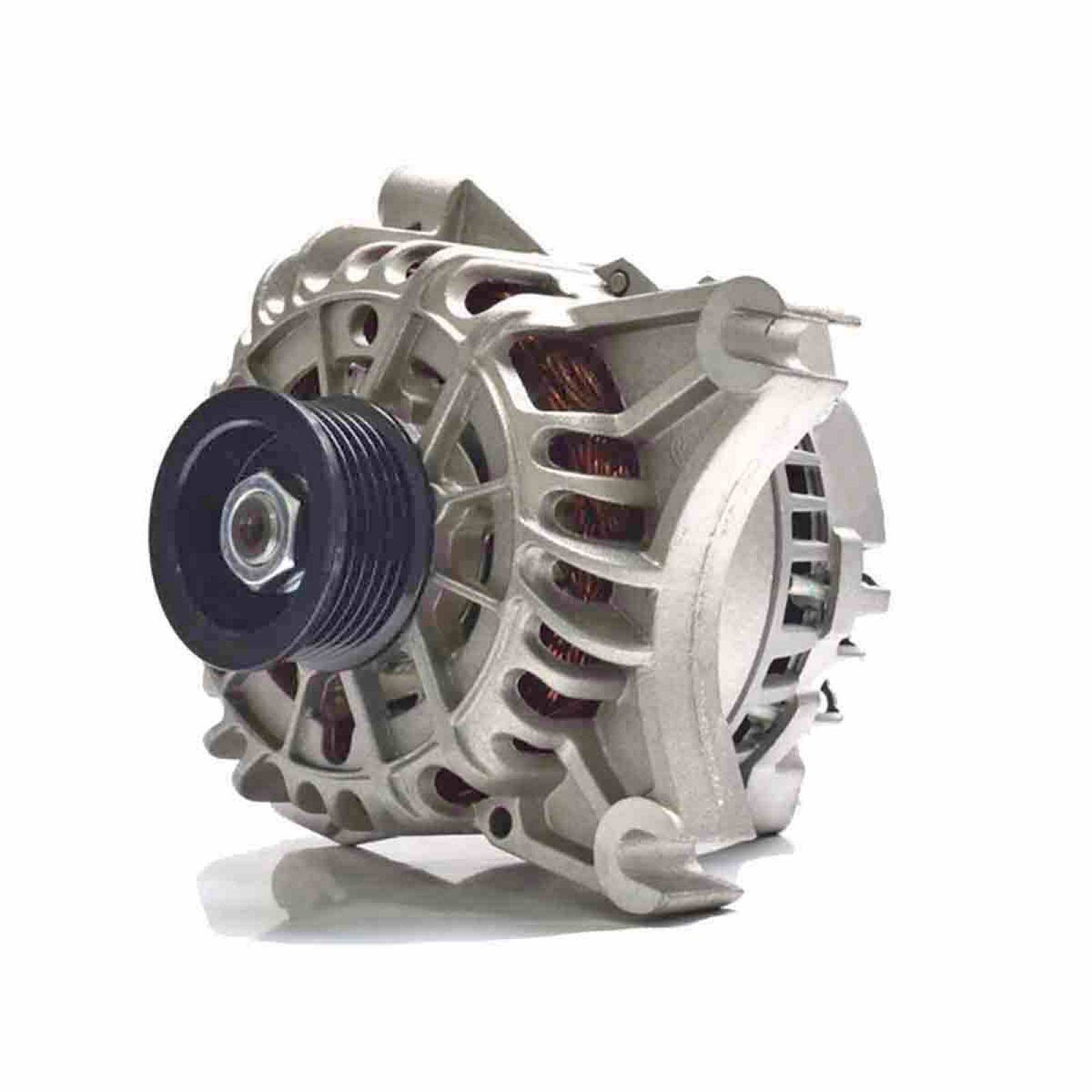 Alternador Ford Lobo 8cil 4.6 2005 Sistema Ford 110a