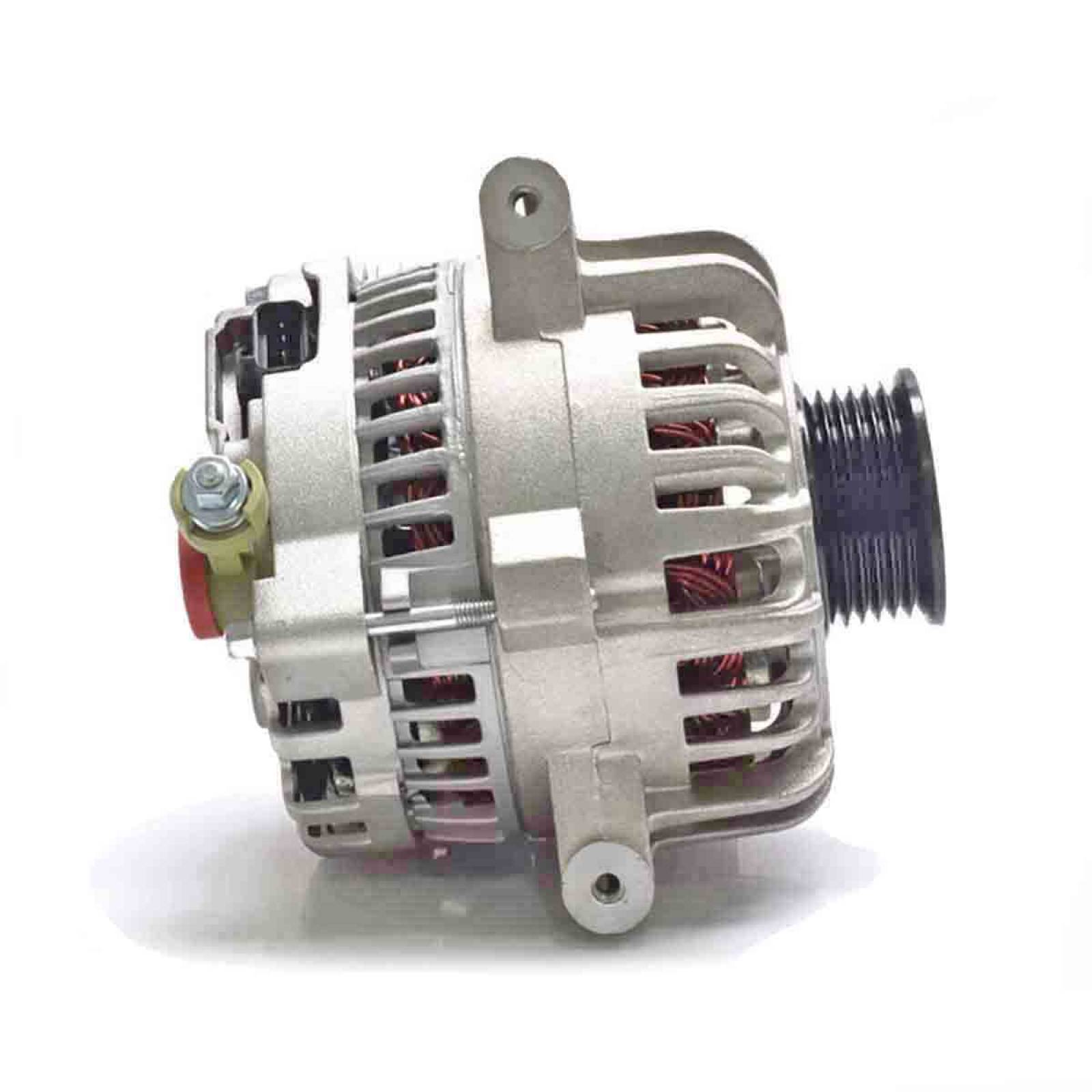 Alternador Ford Lobo 8cil 4.6 2005 Sistema Ford 110a