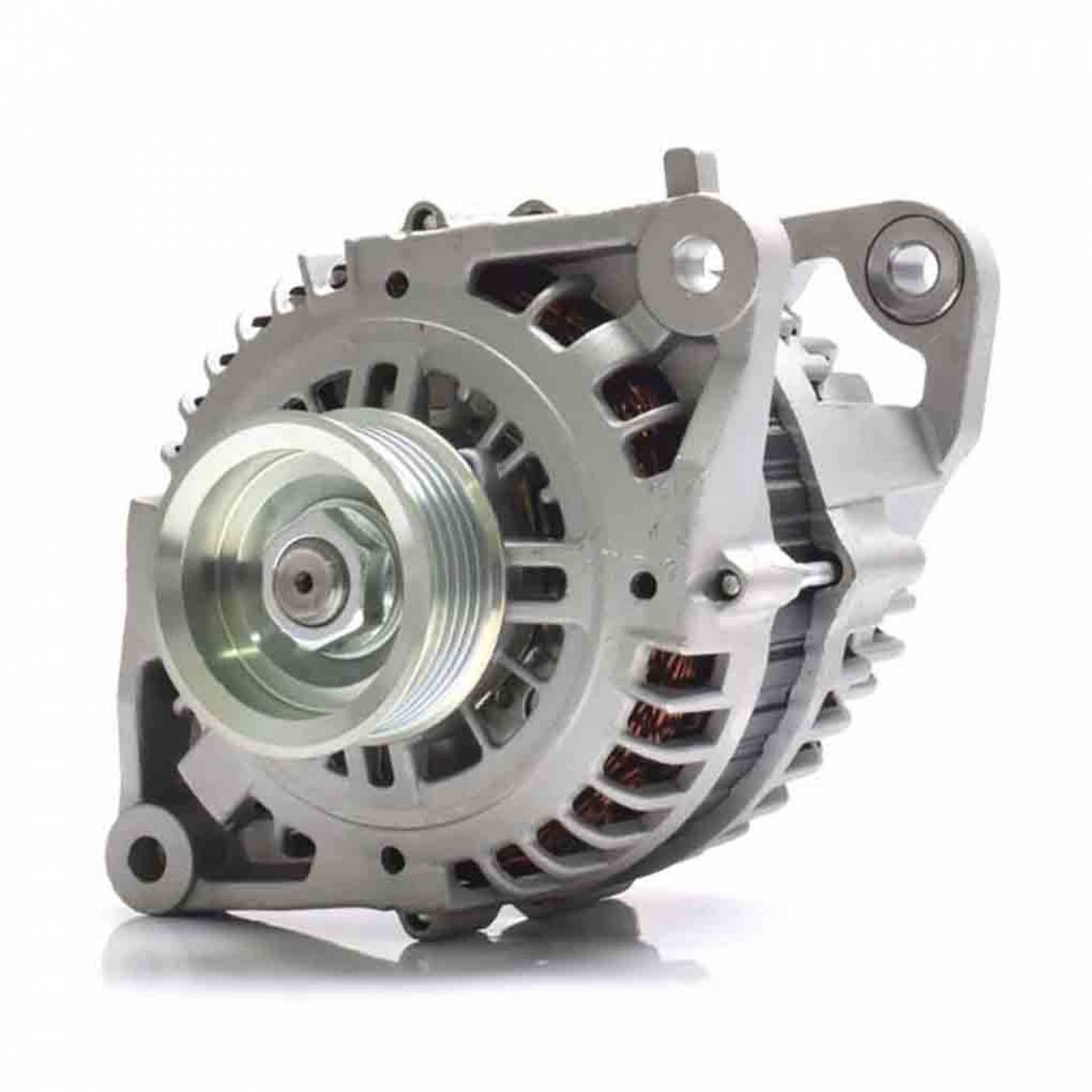 Alternador Nissan Sentra 4cil 1.8 2002 Sist Hitachi 80a