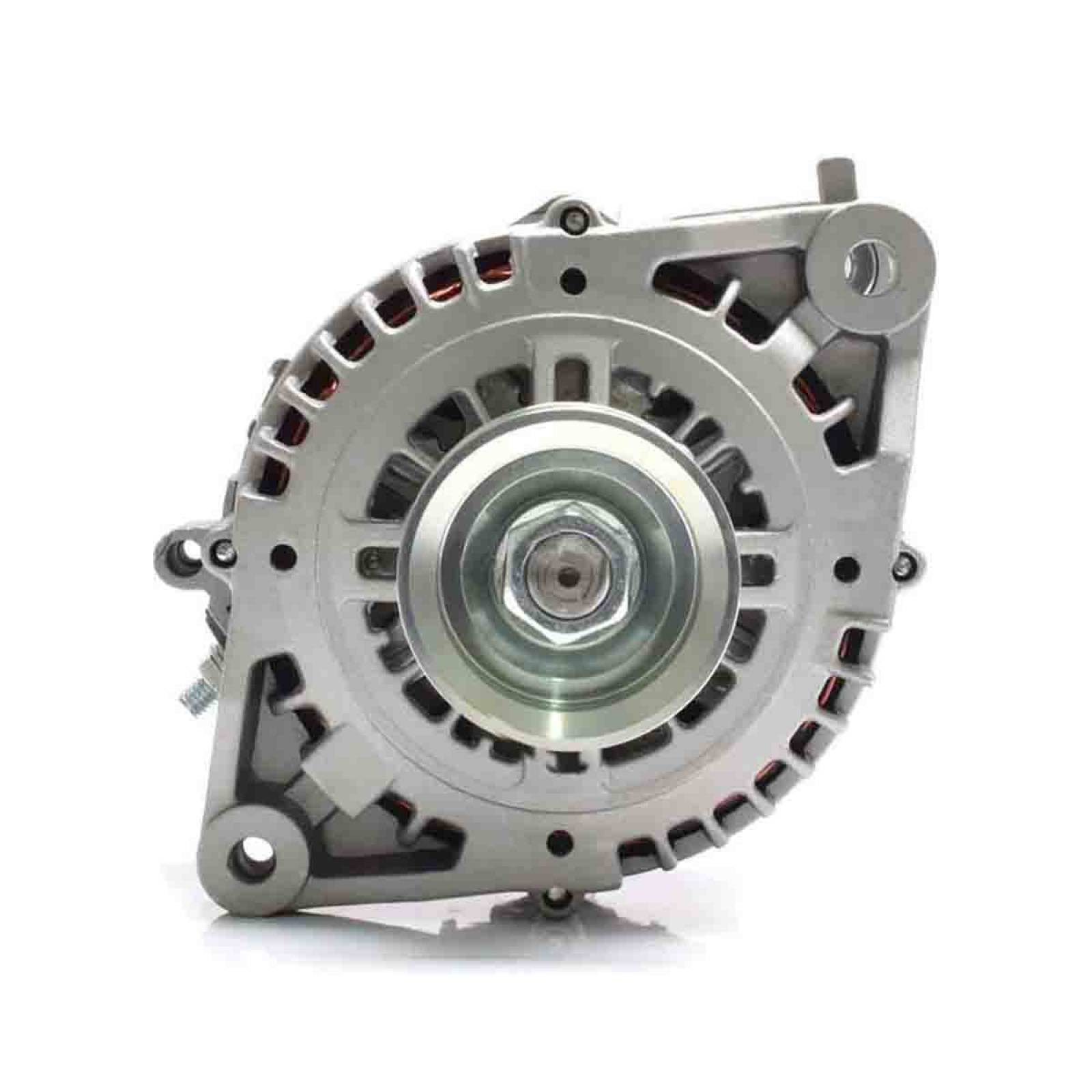Alternador Nissan Sentra 4cil 1.8 2002 Sist Hitachi 80a
