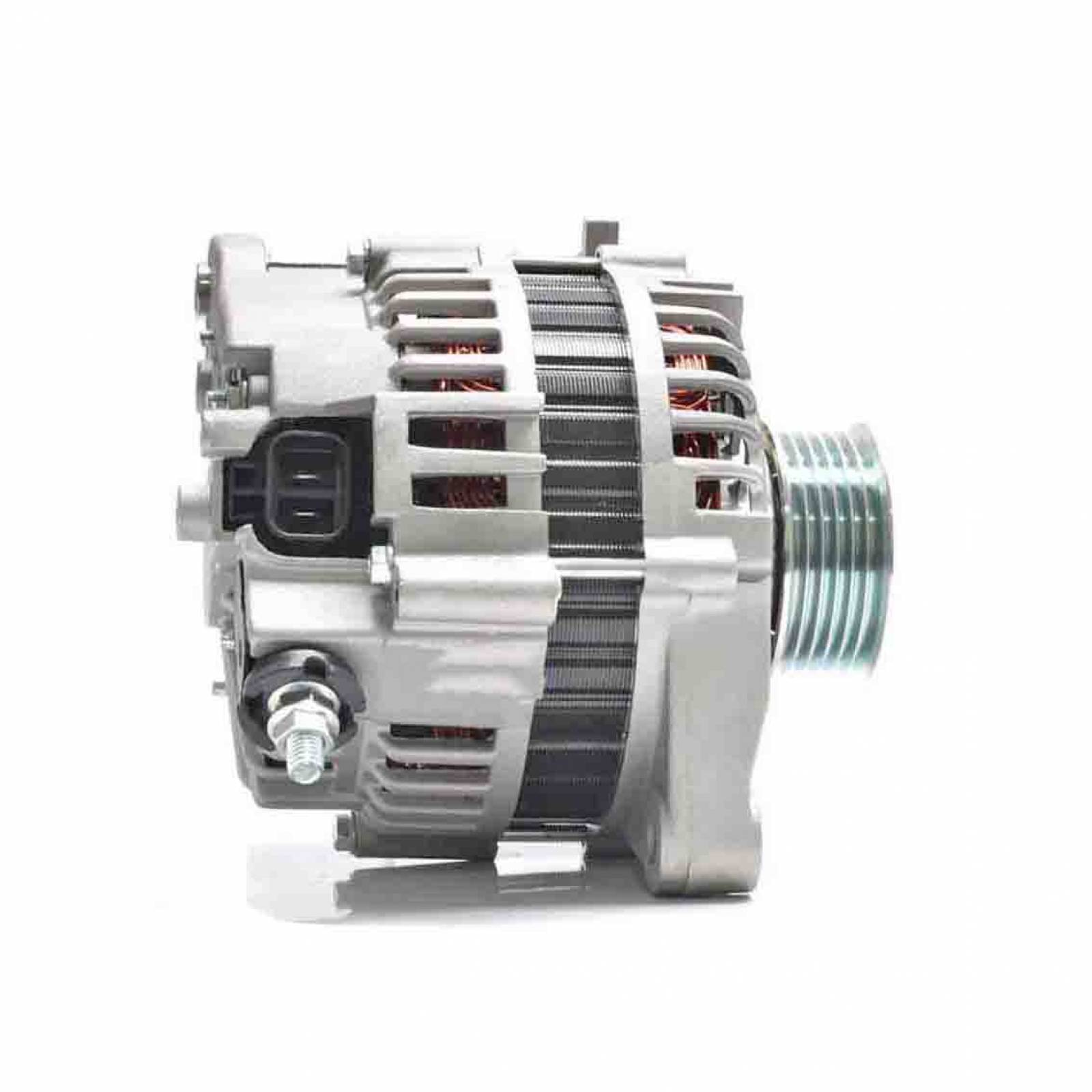 Alternador Nissan Sentra 4cil 1.8 2002 Sist Hitachi 80a