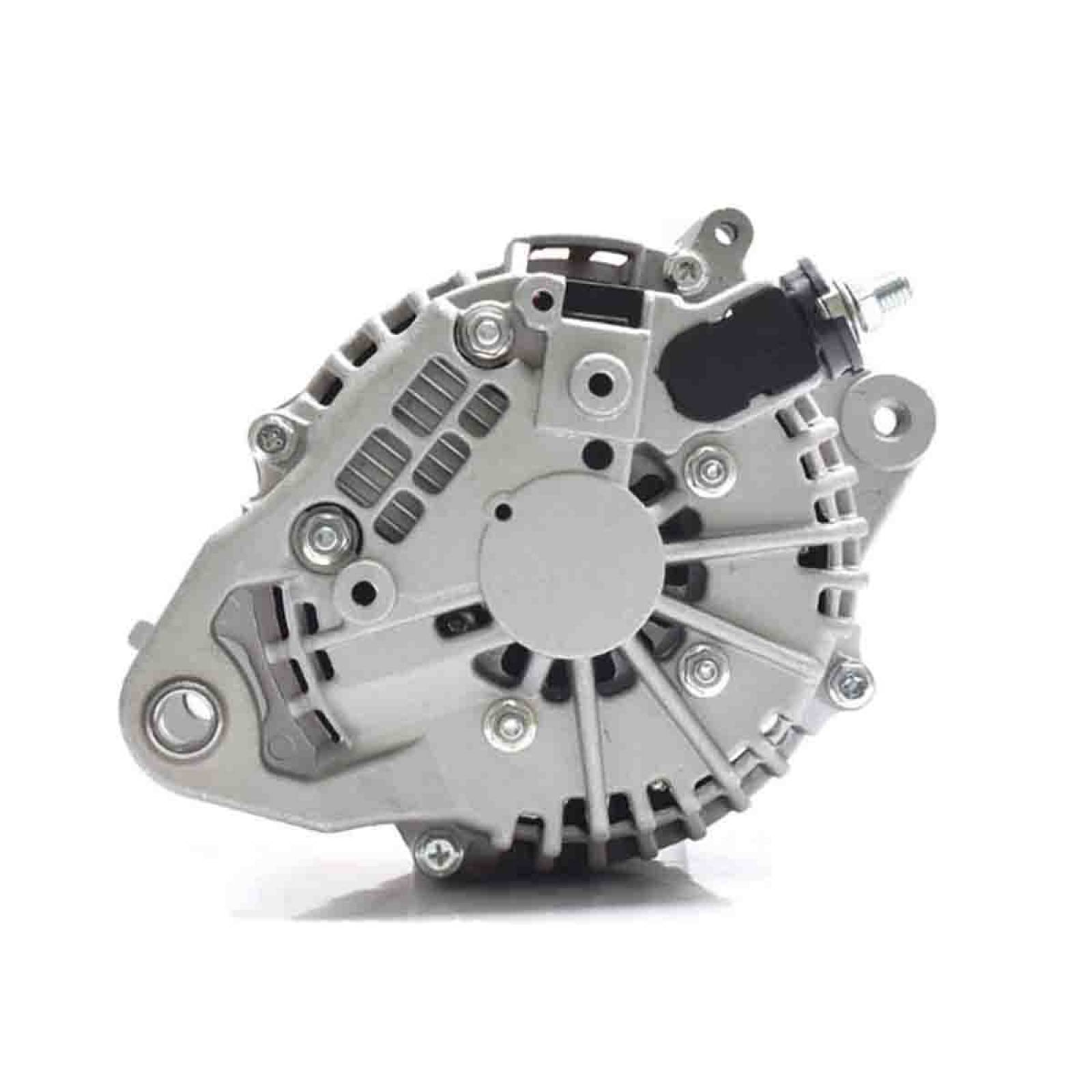 Alternador Nissan Sentra 4cil 1.8 2002 Sist Hitachi 80a