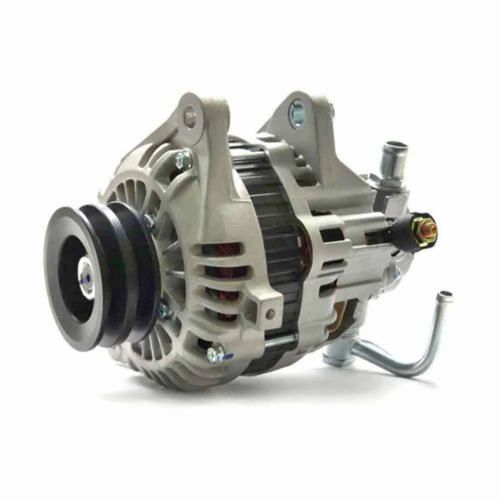 Alternador Dodge H100 2.4 2003-2008 Sistema Mando 75a Diesel