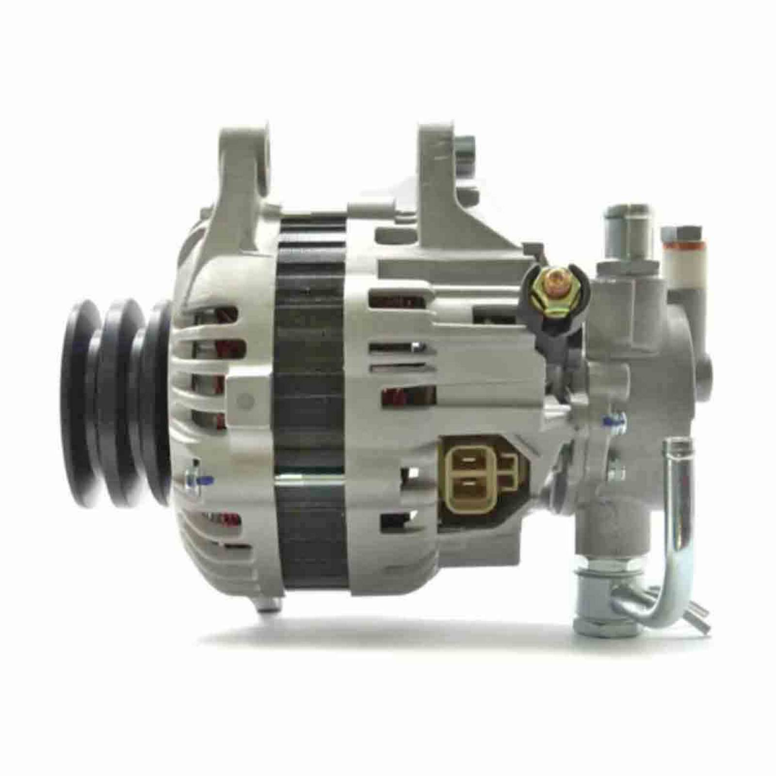 Alternador Dodge H100 2.4 2003-2008 Sistema Mando 75a Diesel