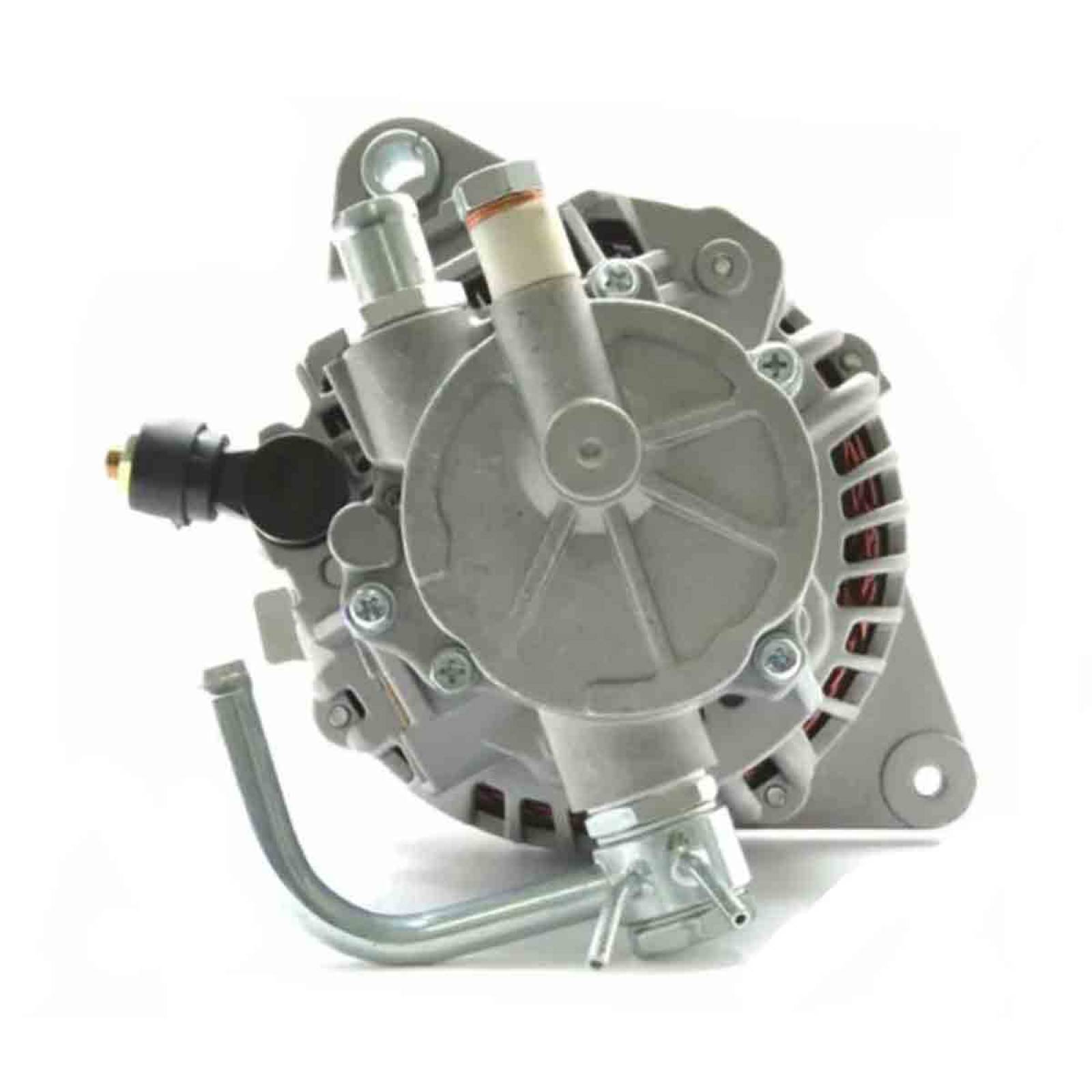 Alternador Dodge H100 2.4 2003-2008 Sistema Mando 75a Diesel