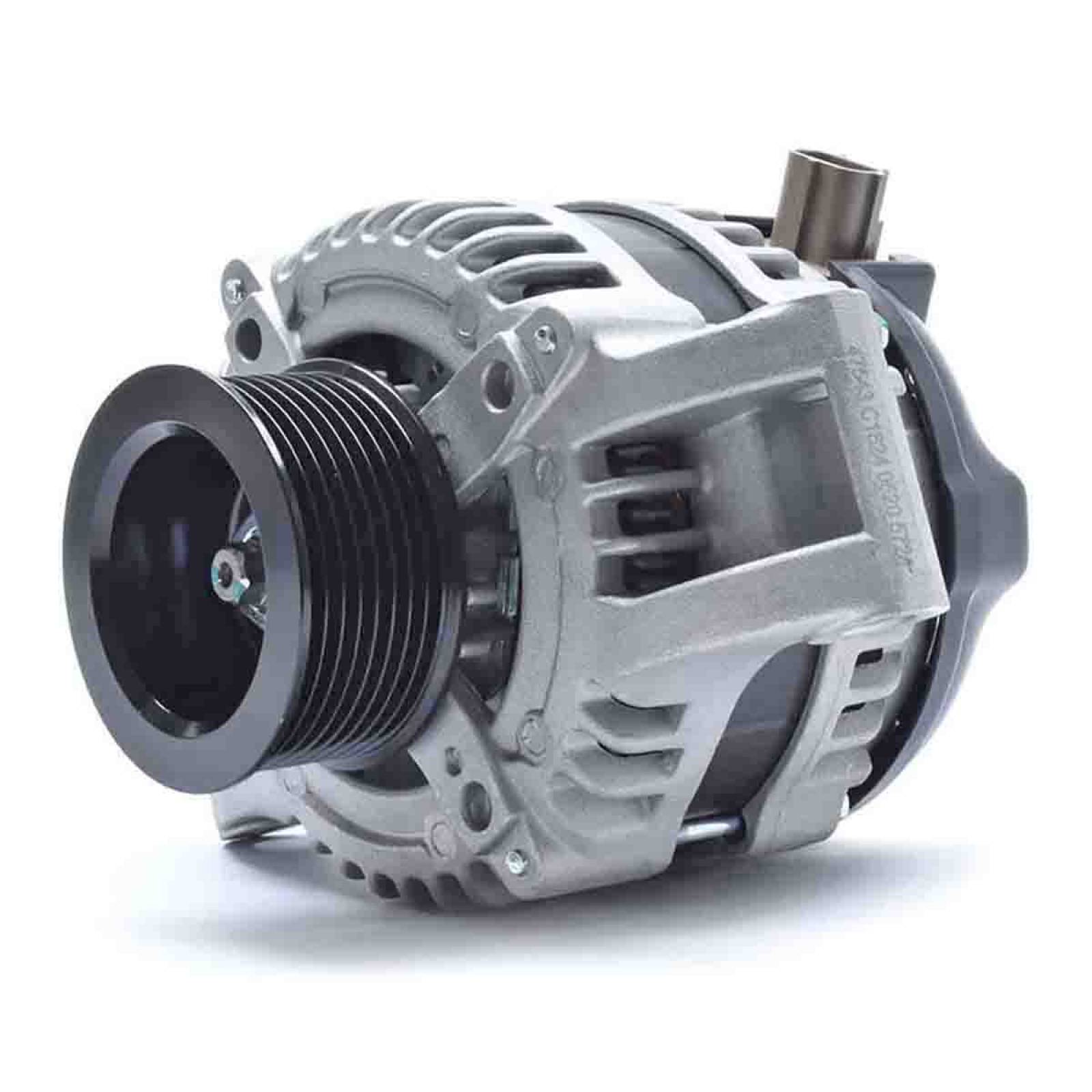 Alternador Ford F550 Sduty 6.4 2008 S-nippondens 130a Diesel