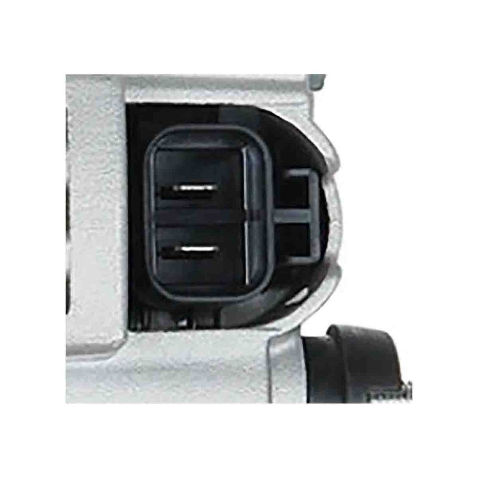 Alternador Isuzu Axiom 6cil 3.5 2002 Sistema Hitachi 90a