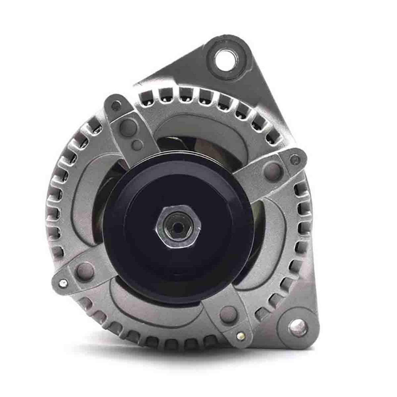 Alternador Honda Odyssey 6cil 3.5 2004 Sist Nippondenso 130a