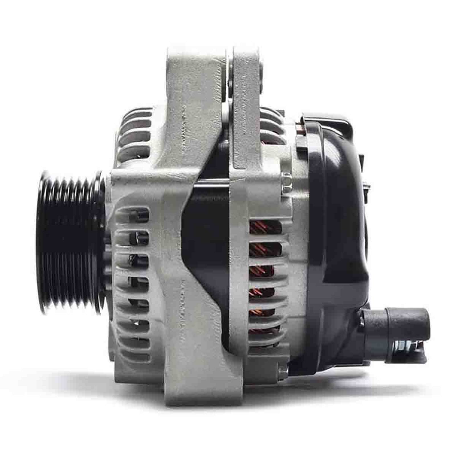 Alternador Honda Odyssey 6cil 3.5 2004 Sist Nippondenso 130a