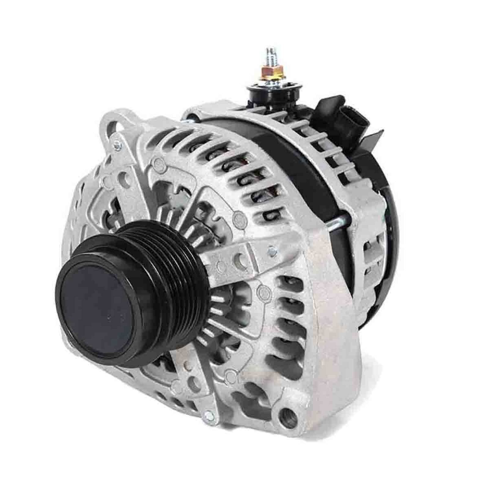 Alternador Cadillac Cts 8cil 6.2 2018 S-nippondenso 170a