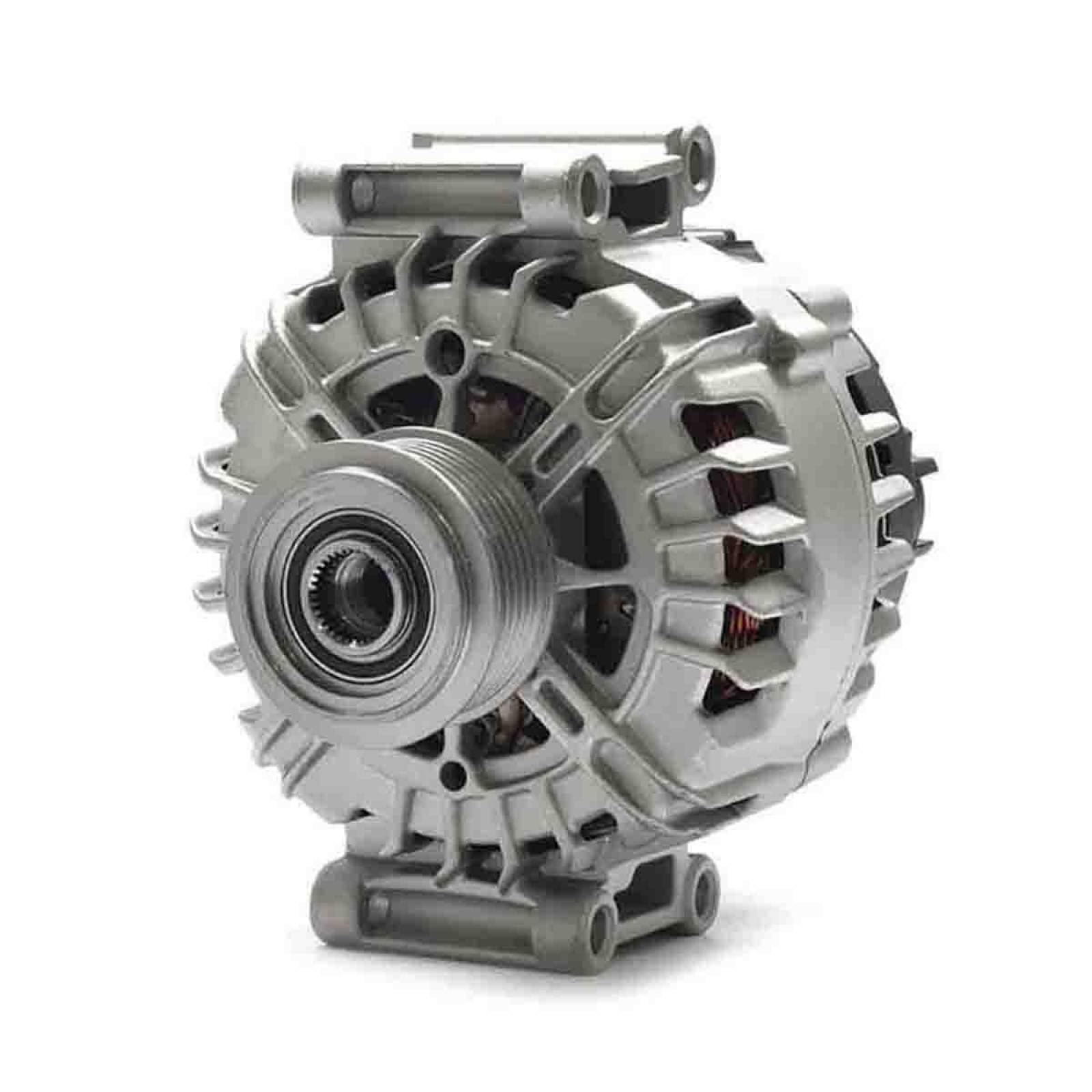 Alternador Reacondicionado Con Cambio 120 Amperios Para Golf 3 Y Passat 3