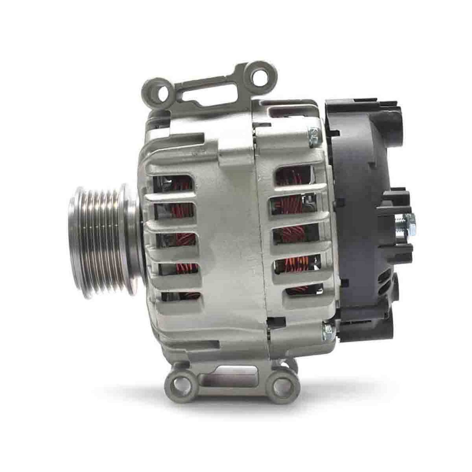 Alternador Audi Q5 6cil 3.2 2012 Sistema Valeo 150a