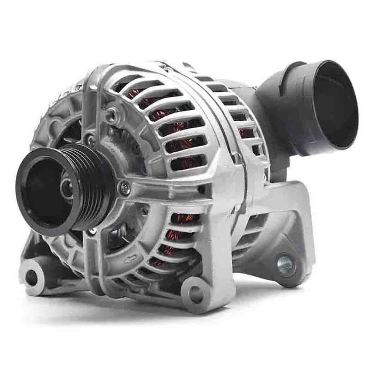 Alternador Bmw X5 6cil 3.0 2002 Sistema Valeo 120a