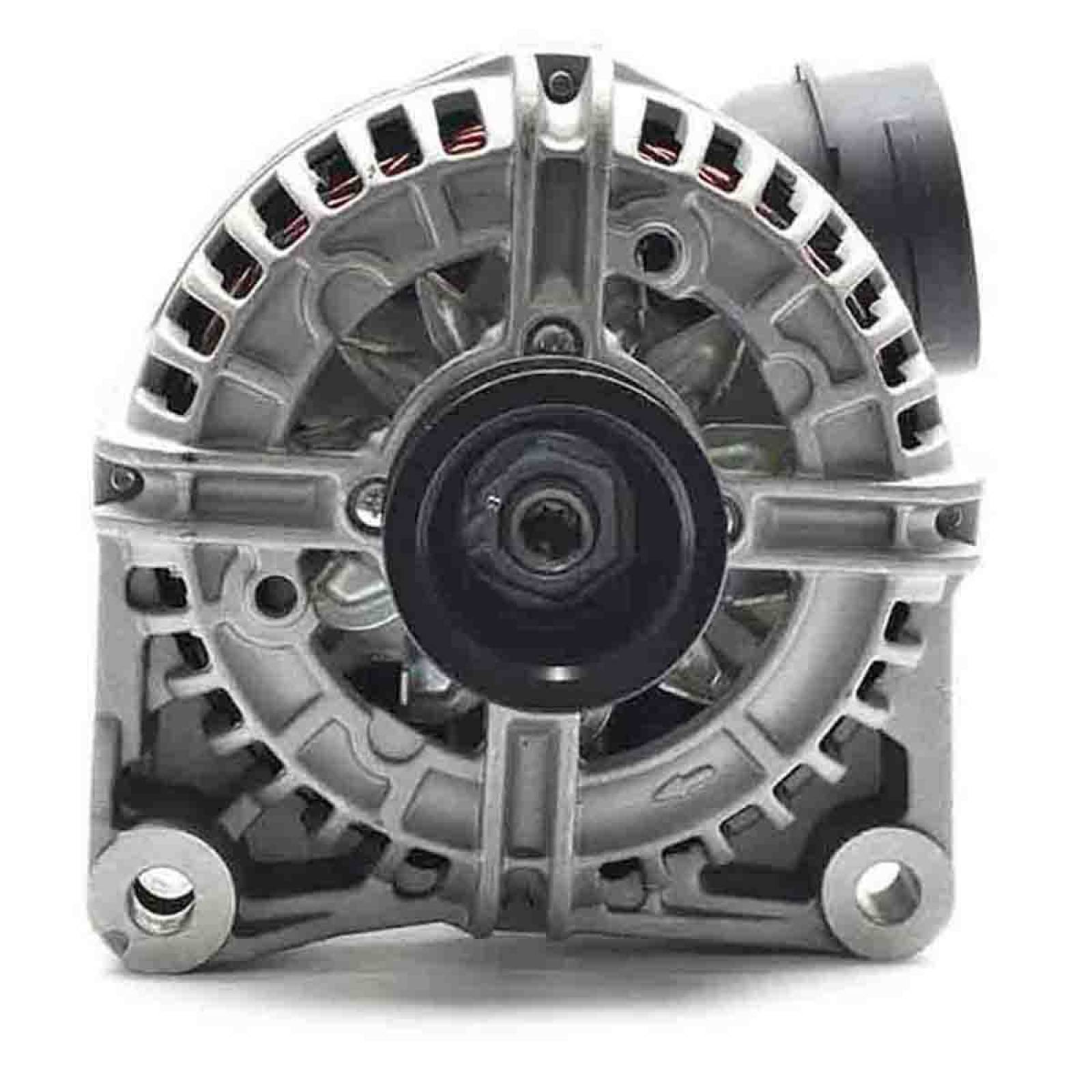 Alternador Bmw X5 6cil 3.0 2002 Sistema Valeo 120a
