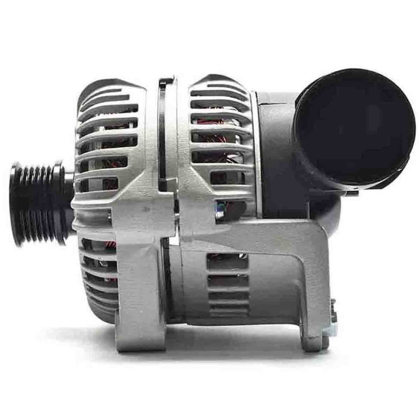 Alternador Bmw X5 6cil 3.0 2002 Sistema Valeo 120a