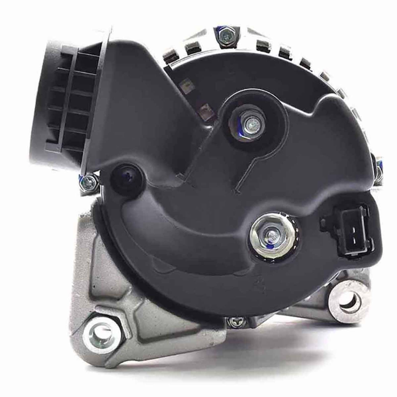 Alternador Bmw X5 6cil 3.0 2002 Sistema Valeo 120a