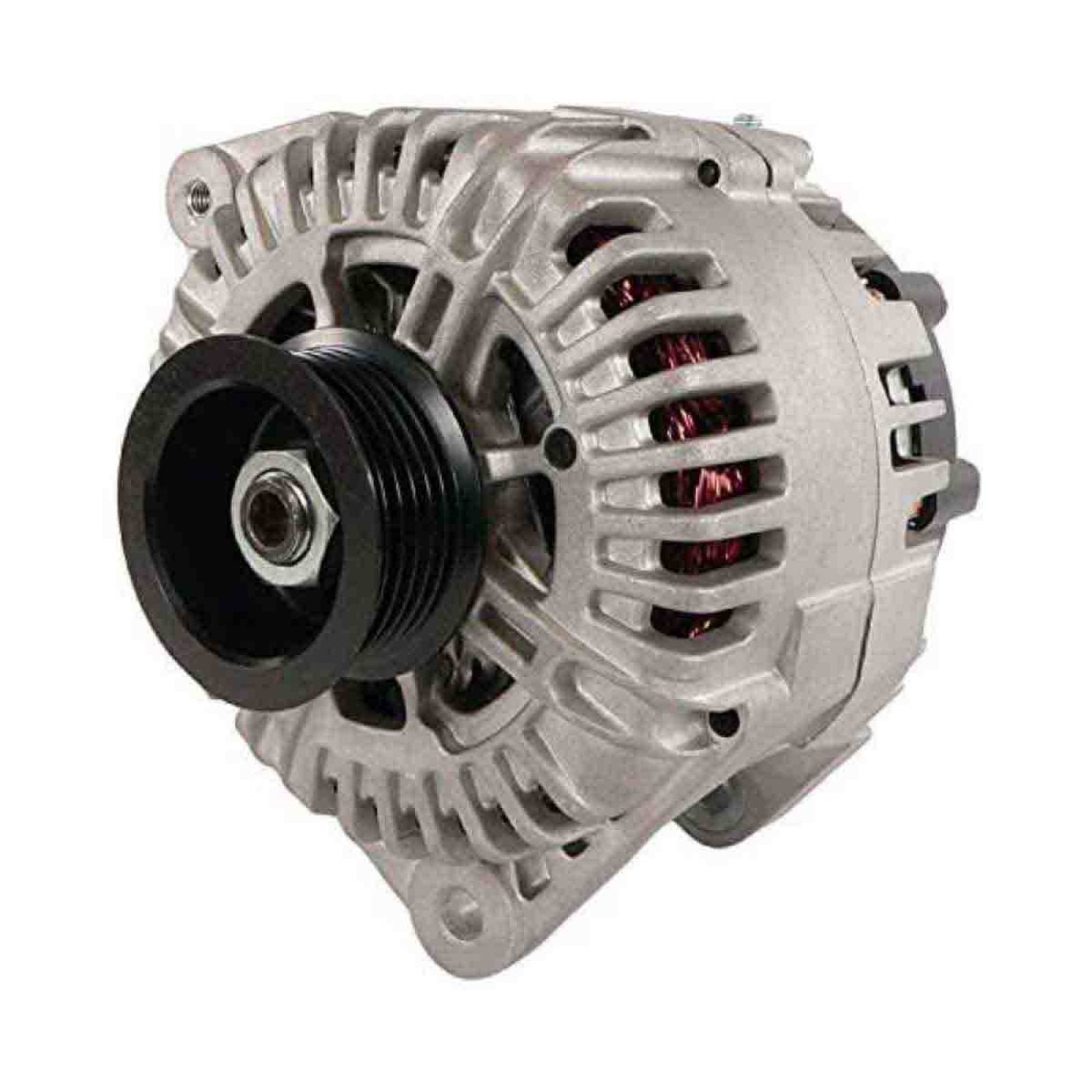 Alternador Nissan Quest 6cil 3.5 2006 Sistema Valeo 145a