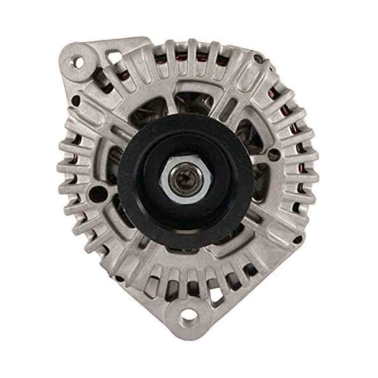 Alternador Nissan Quest 6cil 3.5 2006 Sistema Valeo 145a