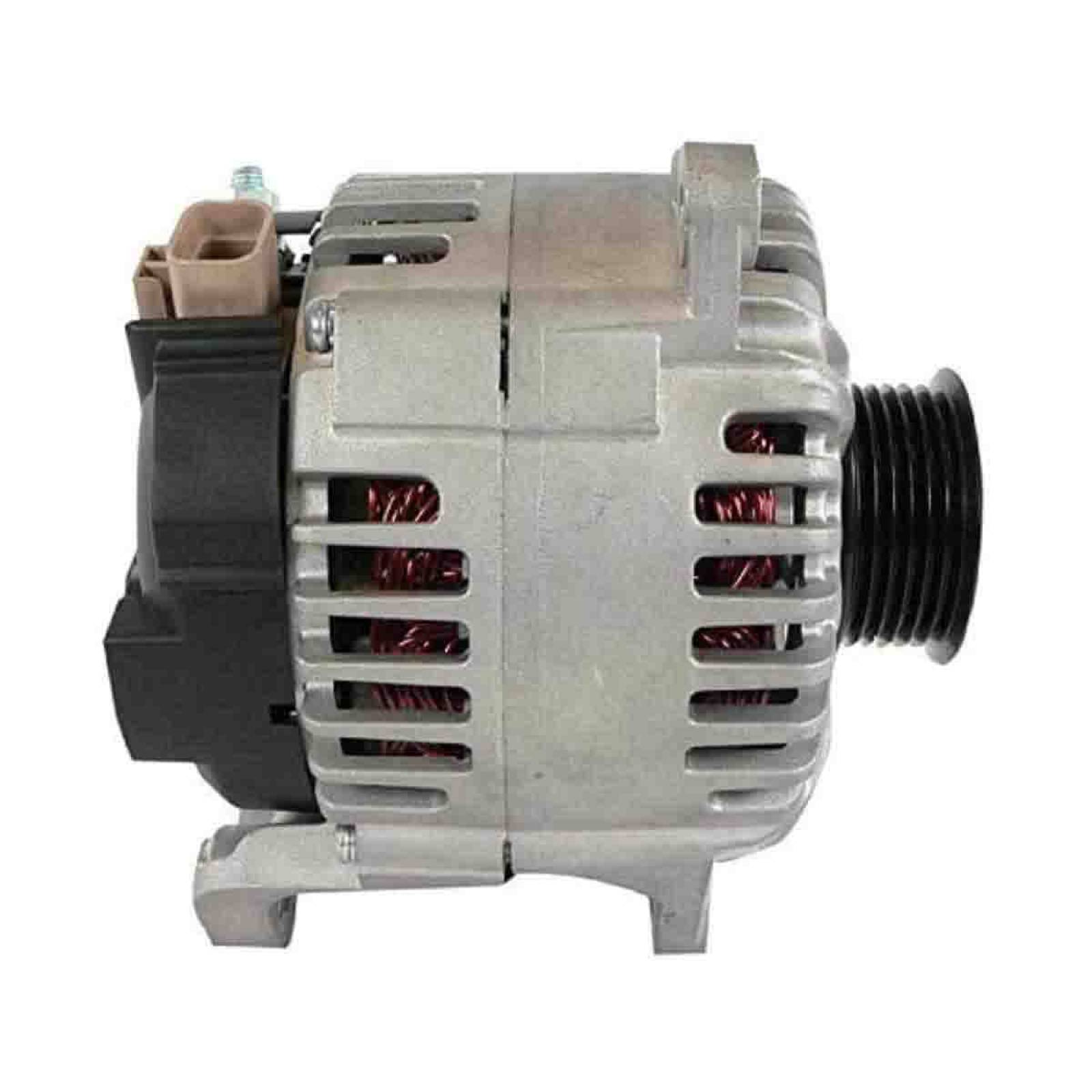 Alternador Nissan Quest 6cil 3.5 2006 Sistema Valeo 145a