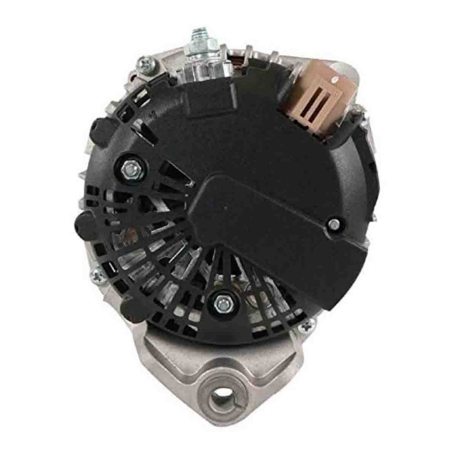 Alternador Nissan Quest 6cil 3.5 2006 Sistema Valeo 145a