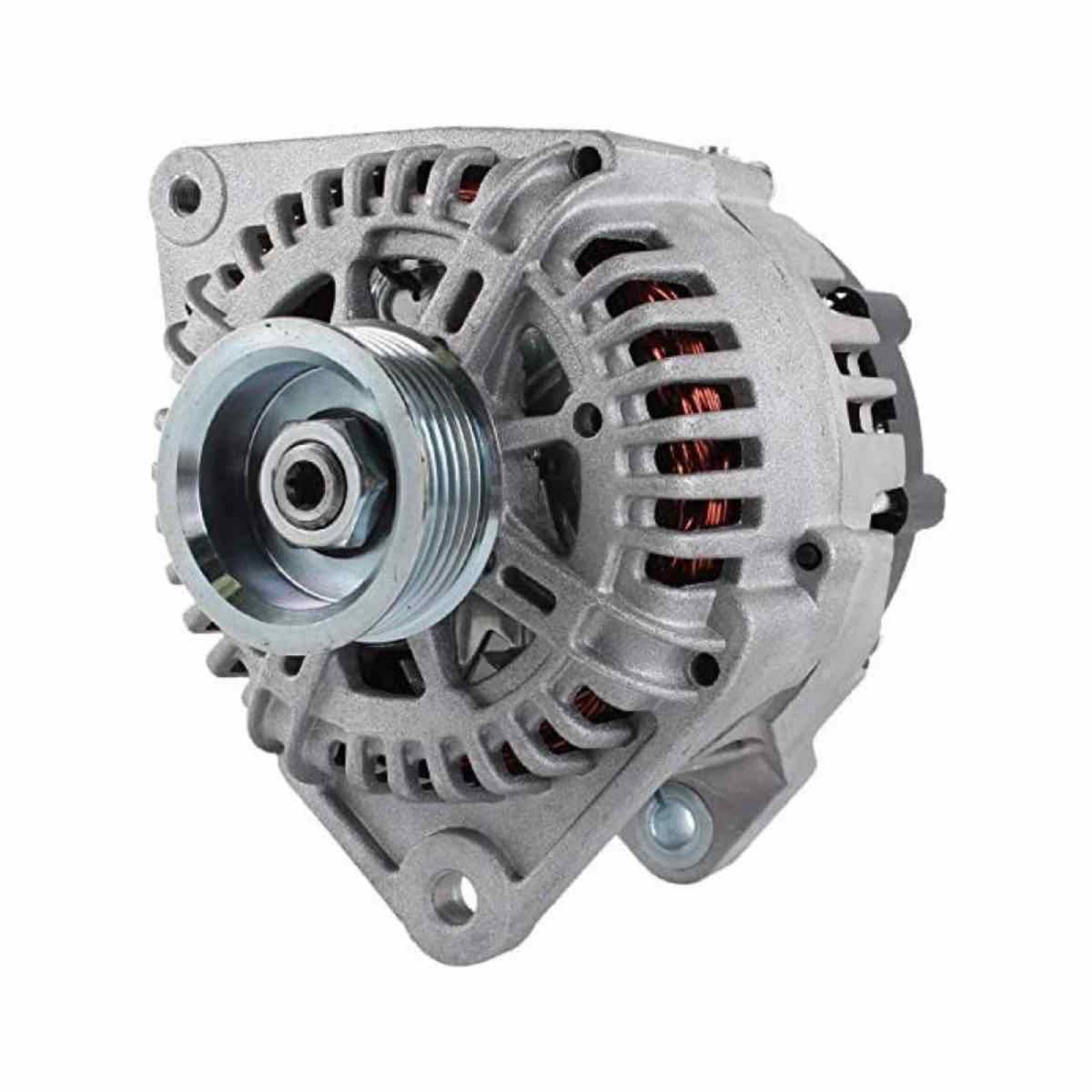 Alternador Nissan Maxima 6cil 3.5 2004 Sistem Valeo 120a 12v