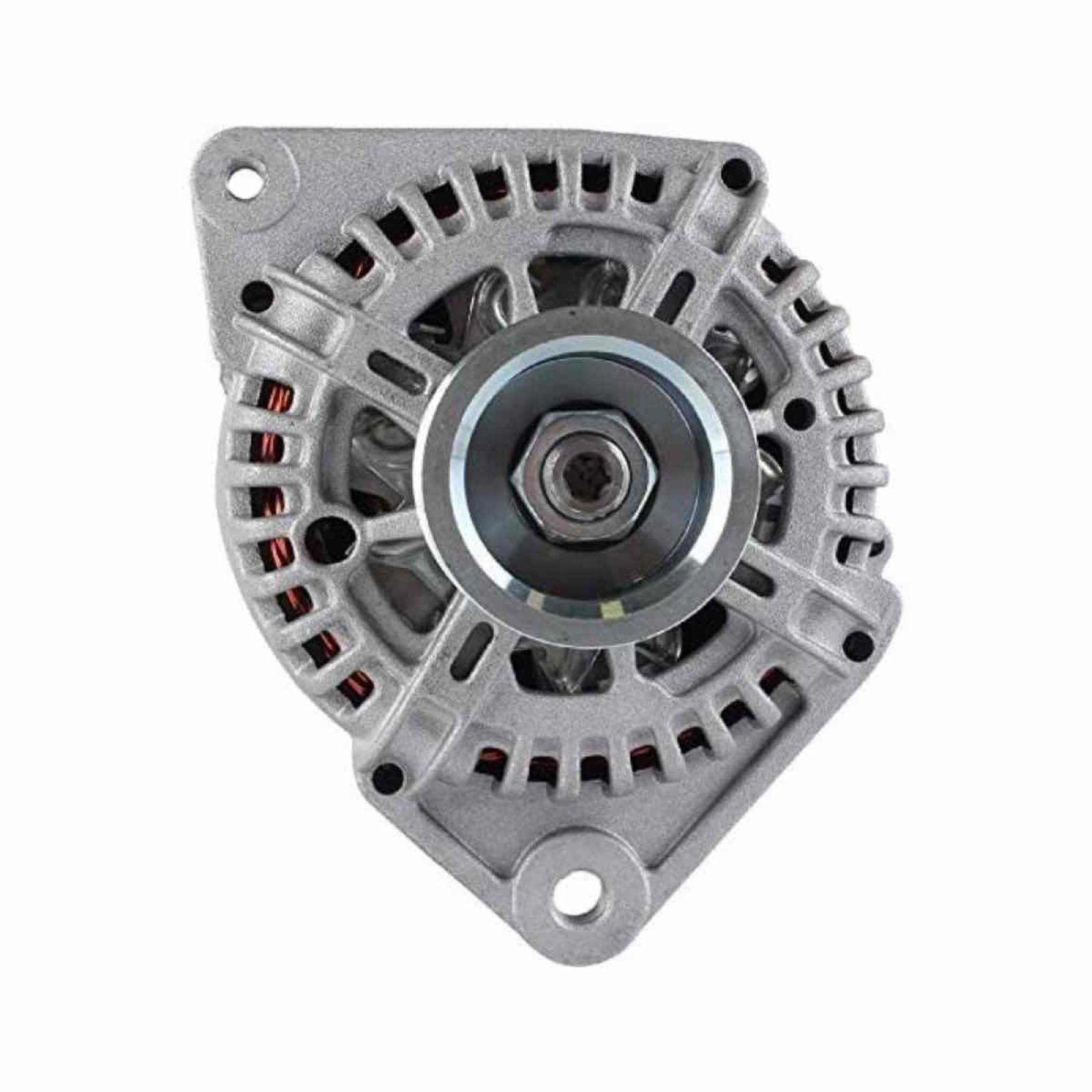 Alternador Nissan Maxima 6cil 3.5 2004 Sistem Valeo 120a 12v