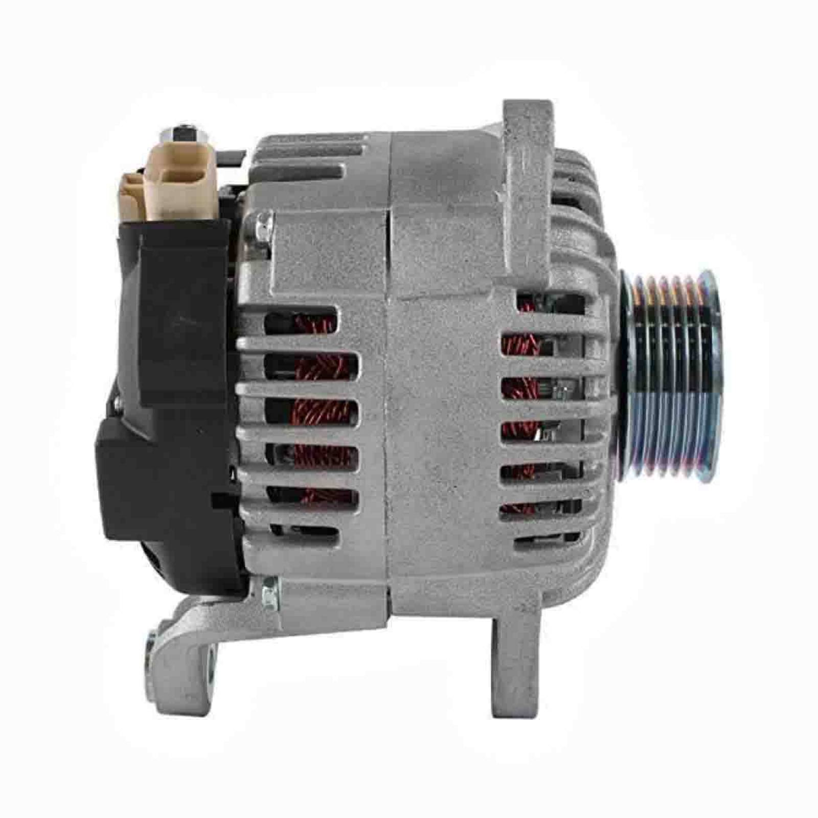 Alternador Nissan Maxima 6cil 3.5 2004 Sistem Valeo 120a 12v
