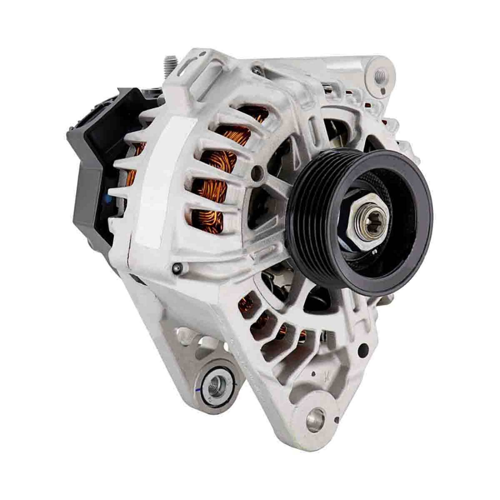 Alternador Hyundai Sonata 4cil 2.0 2014 Sist-valeo 120a